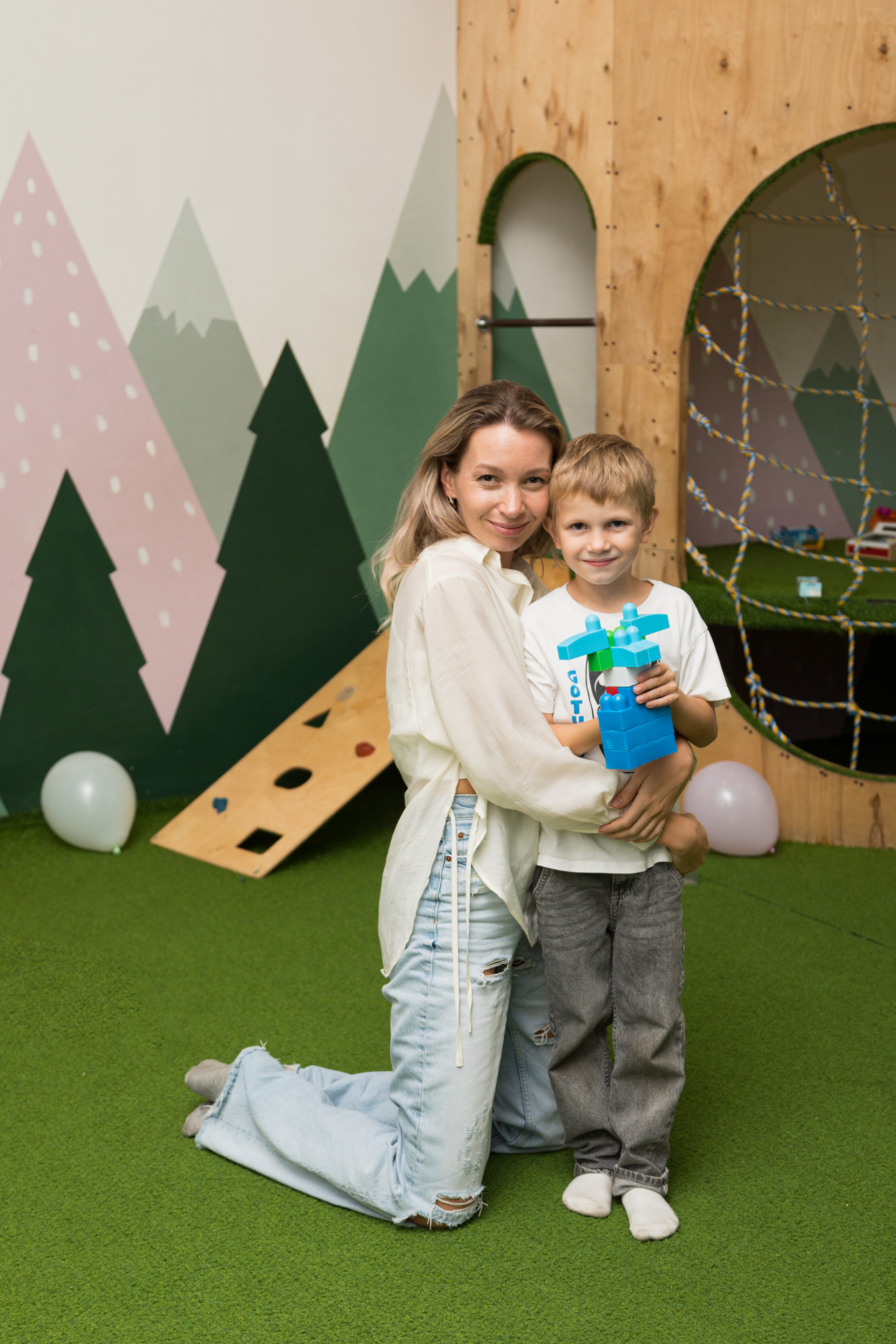 День рождения Оливии, 6 лет, студия детских праздников Лес Чудес. Детский и контент фотограф Надя Волкова Санкт-Петербург