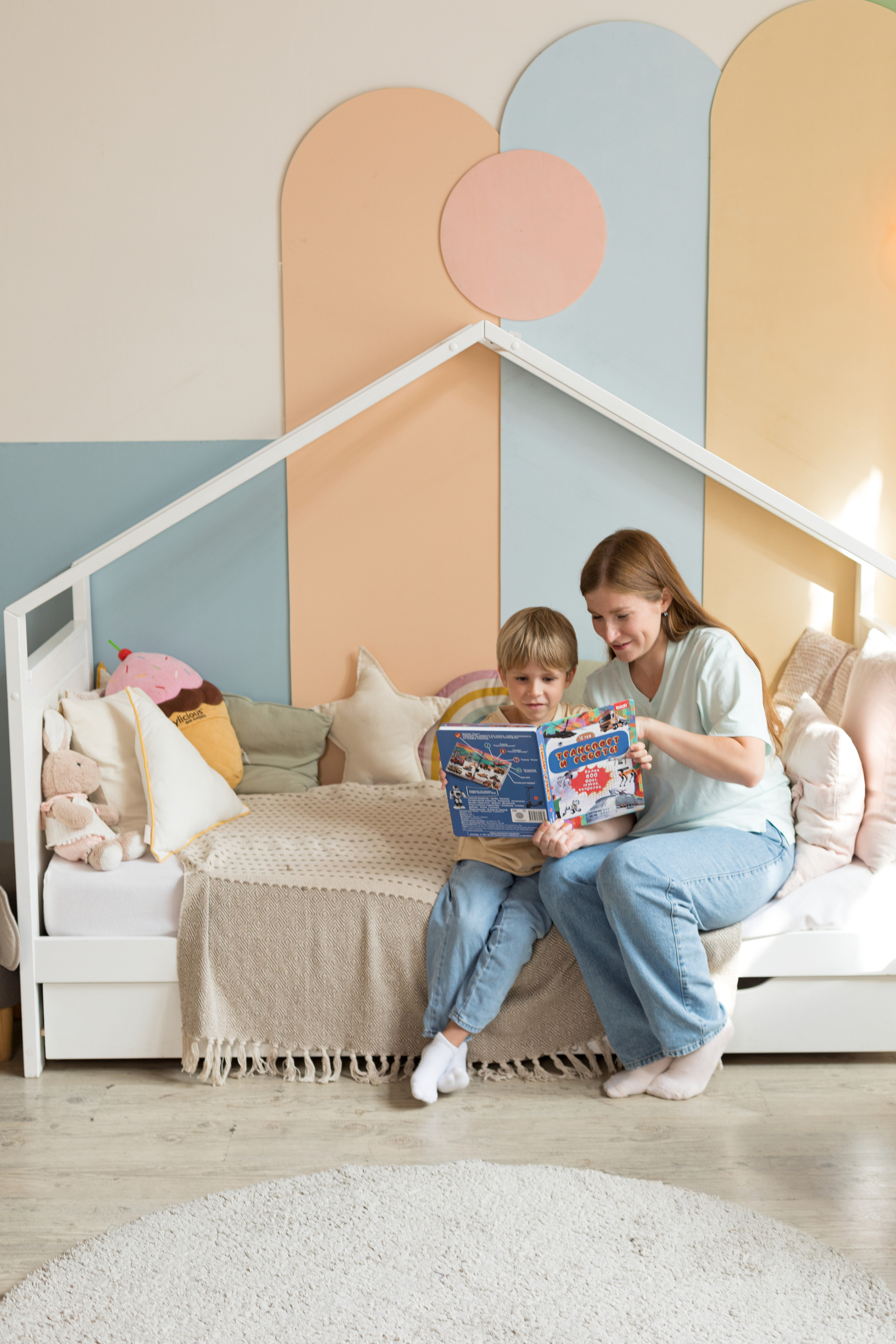 Для бренда biidi. Детский и контент фотограф Надя Волкова Санкт-Петербург