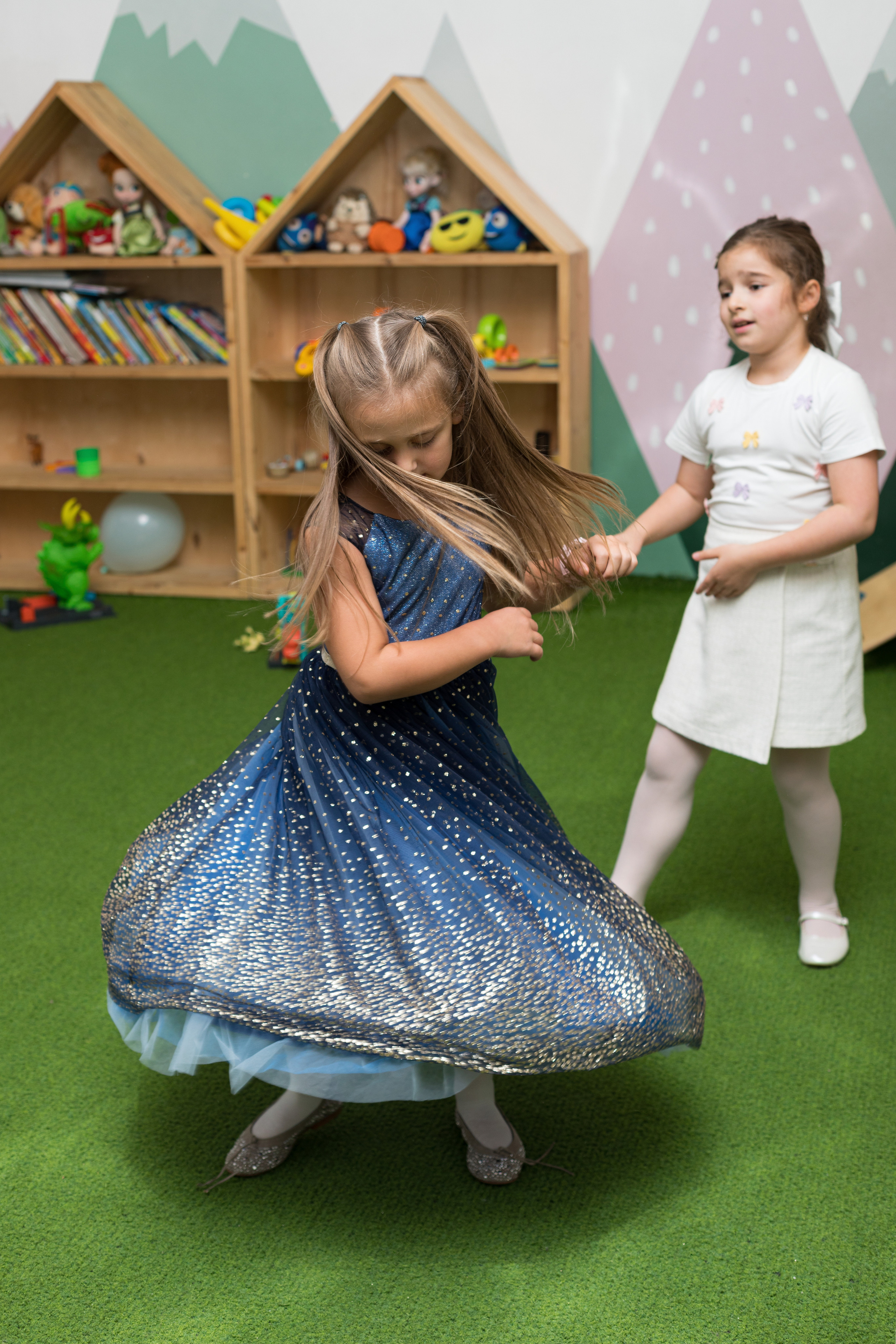 День рождения Оливии, 6 лет, студия детских праздников Лес Чудес. Детский и контент фотограф Надя Волкова Санкт-Петербург