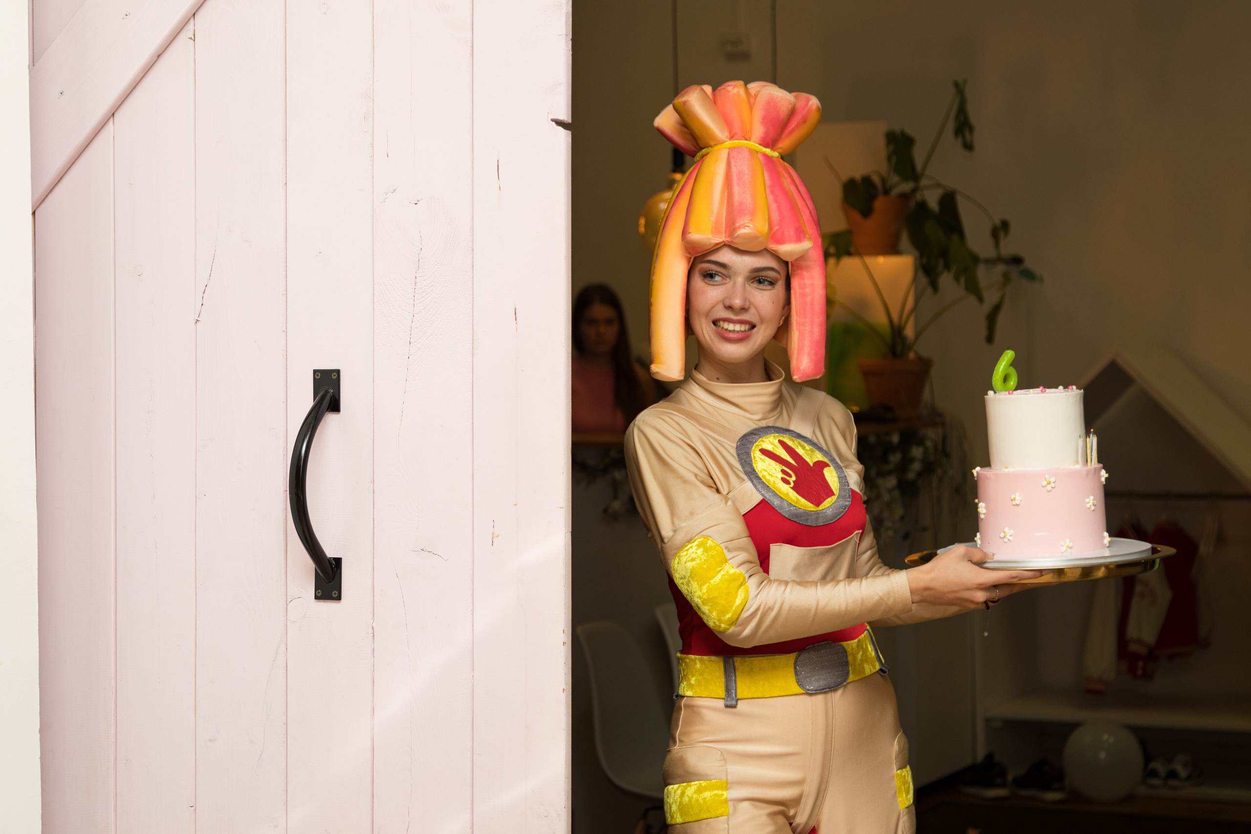 День рождения Оливии, 6 лет, студия детских праздников Лес Чудес. Детский и контент фотограф Надя Волкова Санкт-Петербург