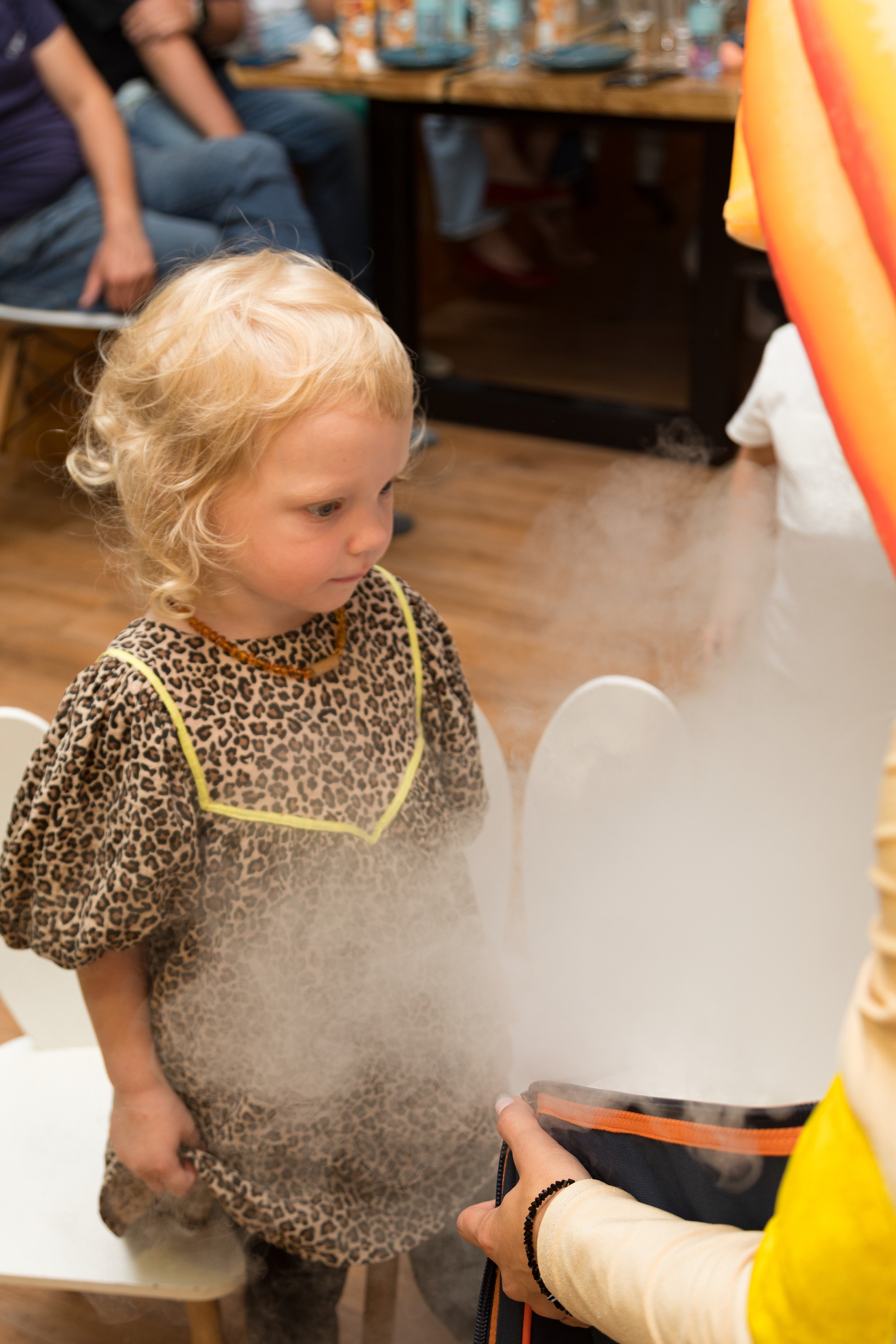 День рождения Оливии, 6 лет, студия детских праздников Лес Чудес. Детский и контент фотограф Надя Волкова Санкт-Петербург