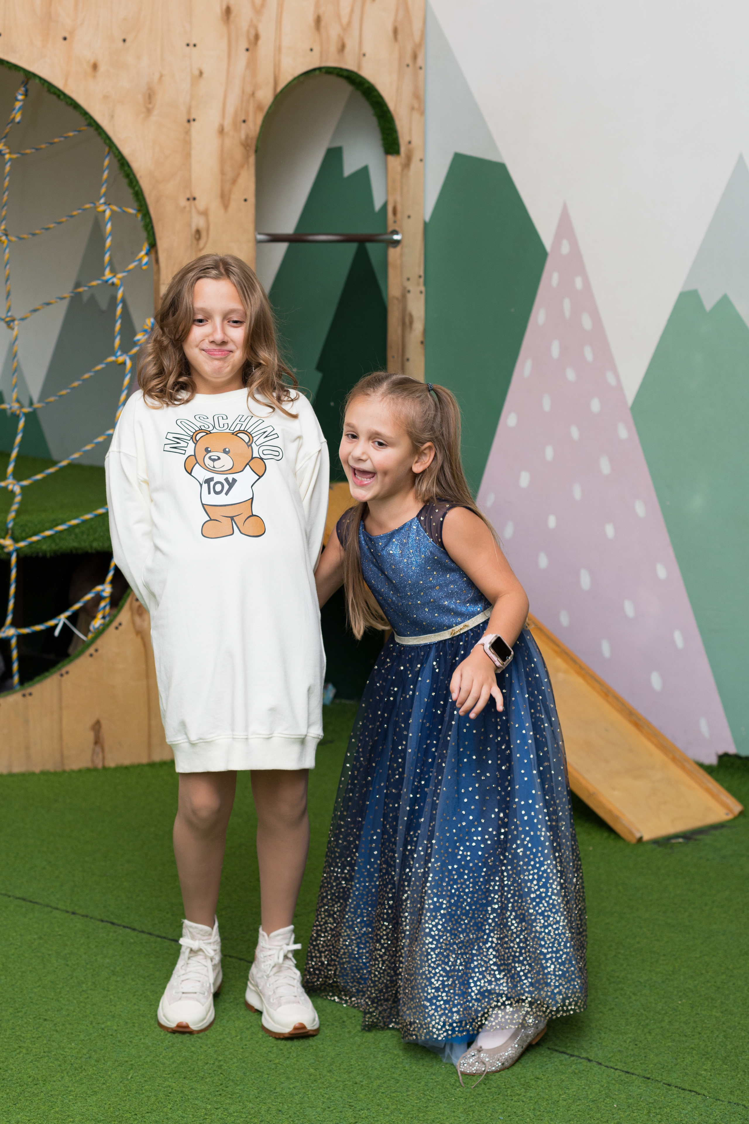 День рождения Оливии, 6 лет, студия детских праздников Лес Чудес. Детский и контент фотограф Надя Волкова Санкт-Петербург