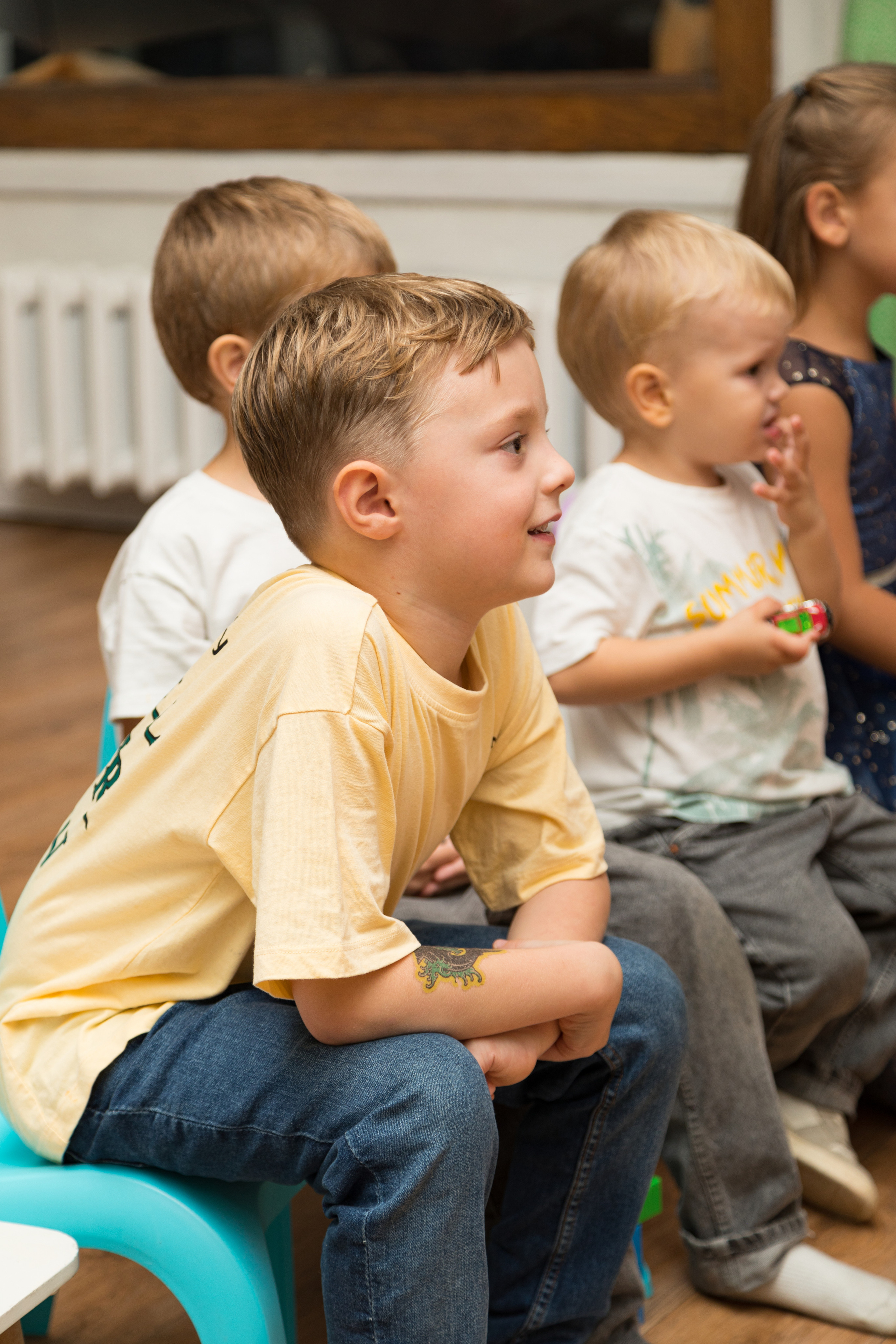 День рождения Оливии, 6 лет, студия детских праздников Лес Чудес. Детский и контент фотограф Надя Волкова Санкт-Петербург