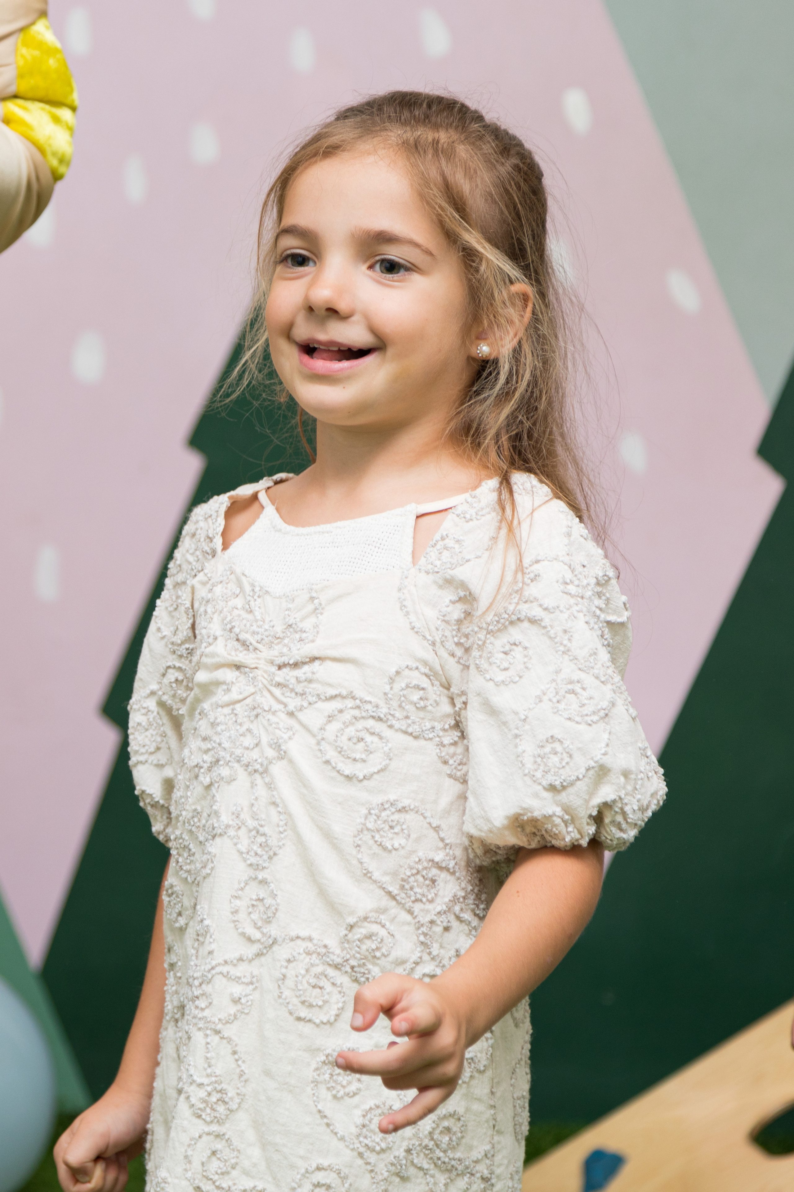 День рождения Оливии, 6 лет, студия детских праздников Лес Чудес. Детский и контент фотограф Надя Волкова Санкт-Петербург