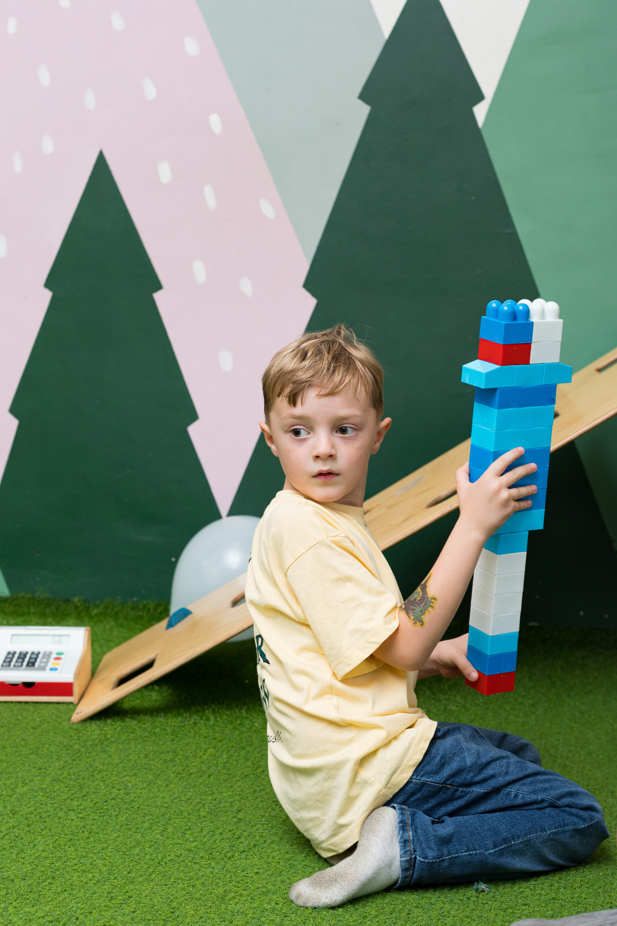 День рождения Оливии, 6 лет, студия детских праздников Лес Чудес. Детский и контент фотограф Надя Волкова Санкт-Петербург