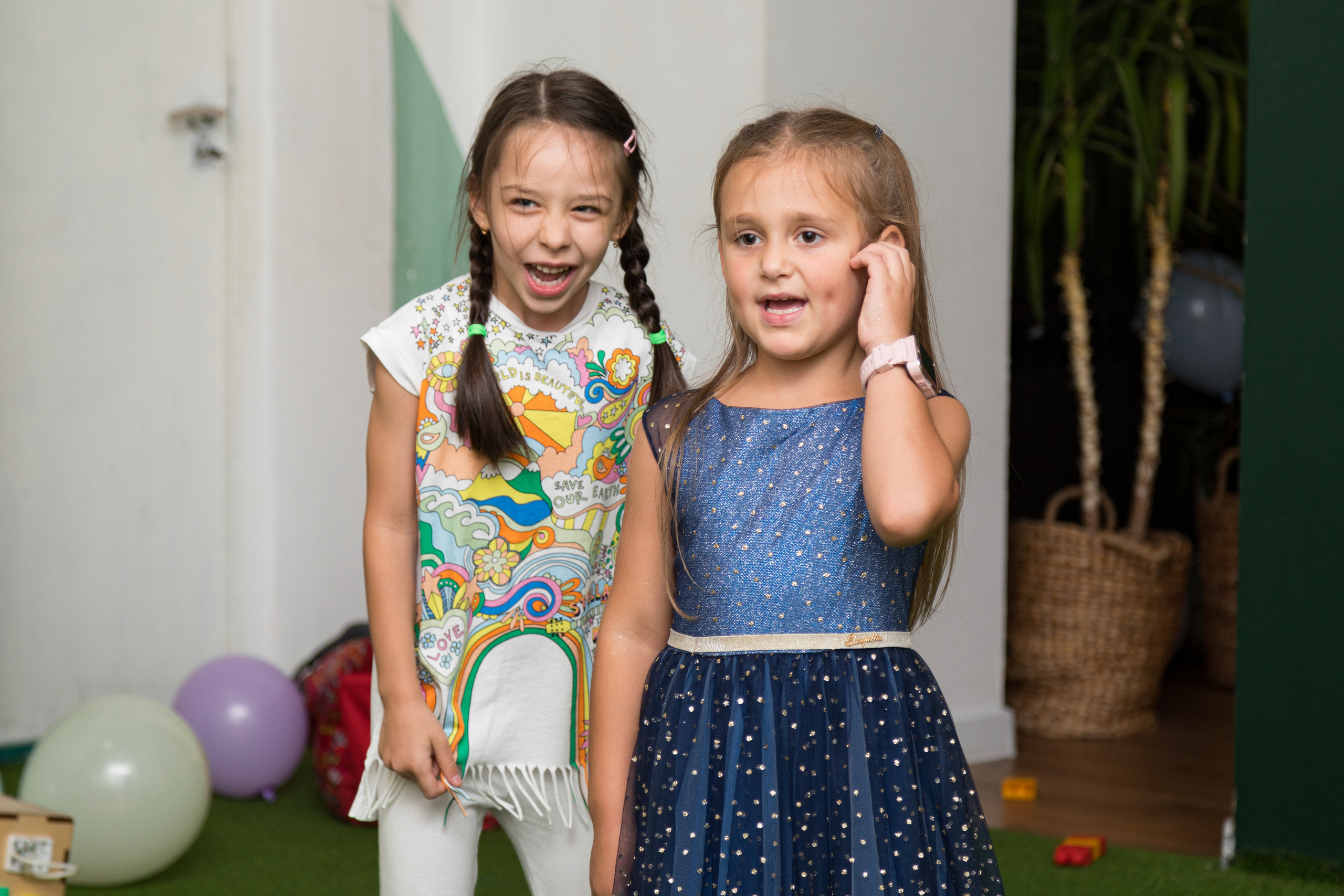 День рождения Оливии, 6 лет, студия детских праздников Лес Чудес. Детский и контент фотограф Надя Волкова Санкт-Петербург