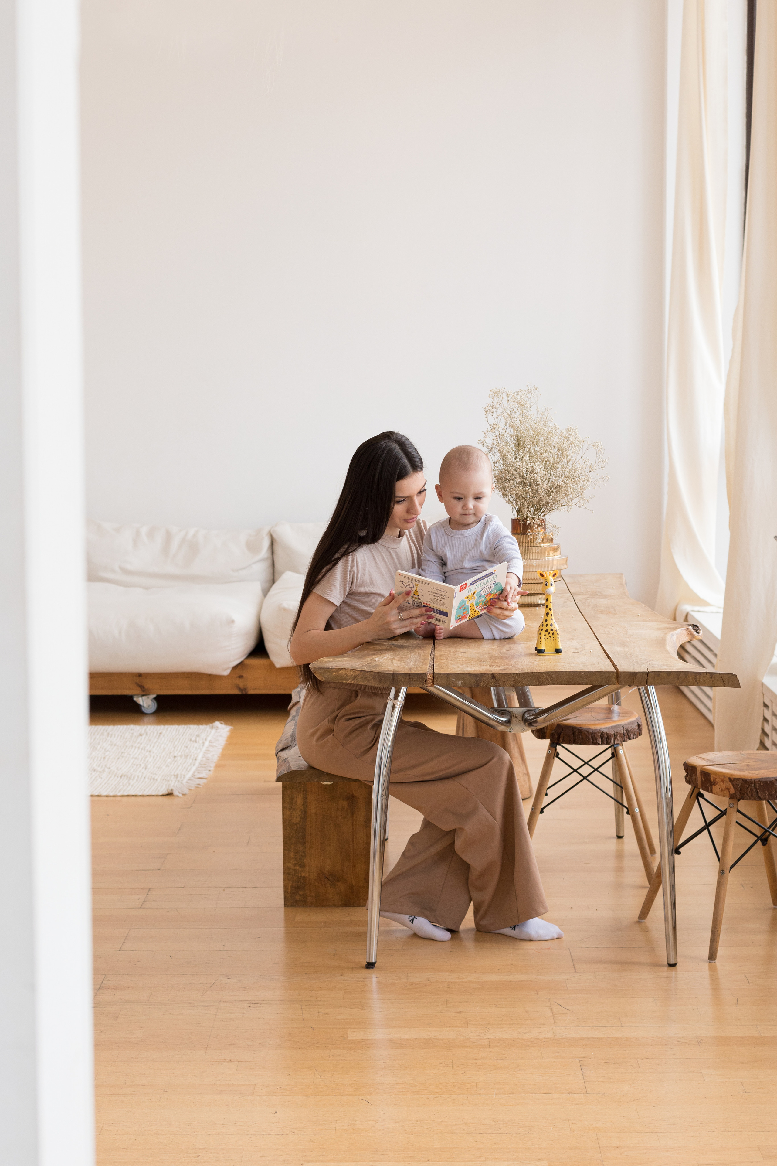 Съемка для детского бренда BERTTOYS. Детский и контент фотограф Надя Волкова Санкт-Петербург