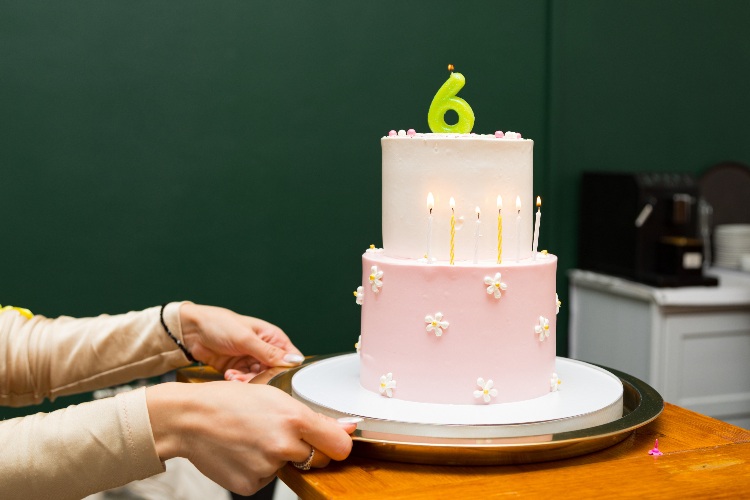 День рождения Оливии, 6 лет, студия детских праздников Лес Чудес. Детский и контент фотограф Надя Волкова Санкт-Петербург