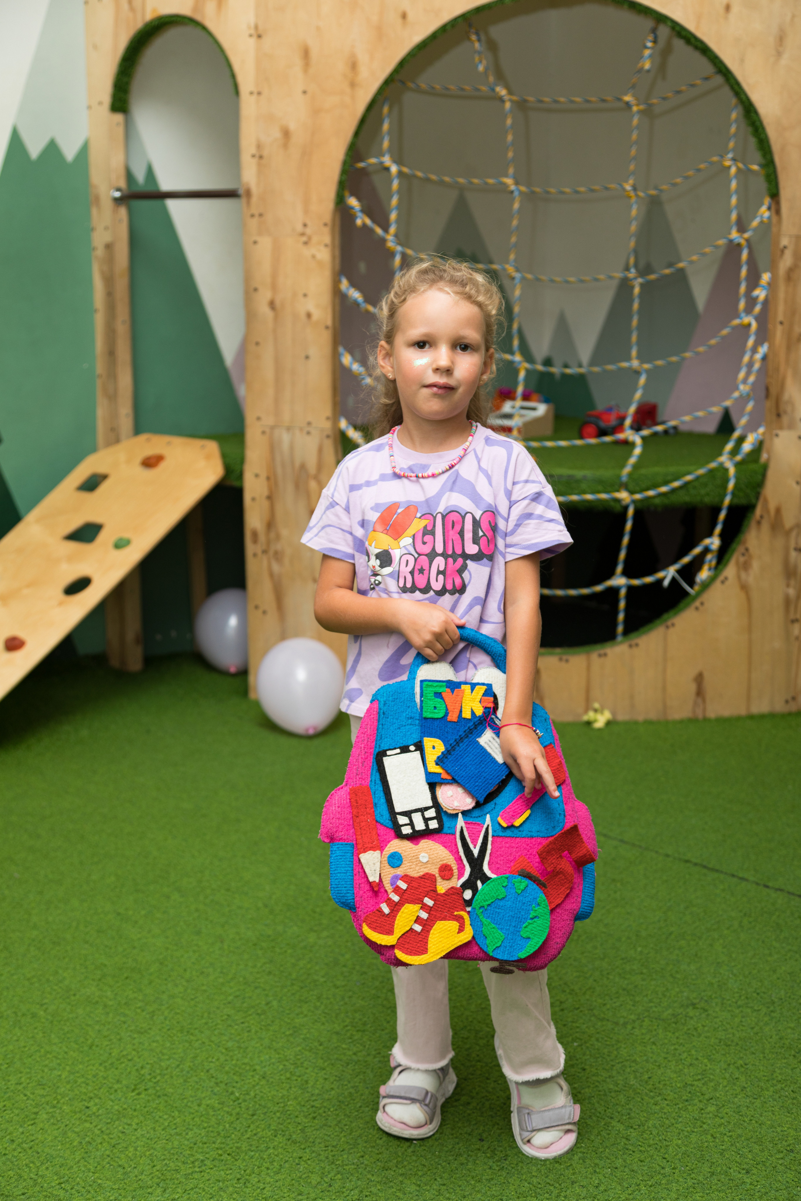 День рождения Оливии, 6 лет, студия детских праздников Лес Чудес. Детский и контент фотограф Надя Волкова Санкт-Петербург