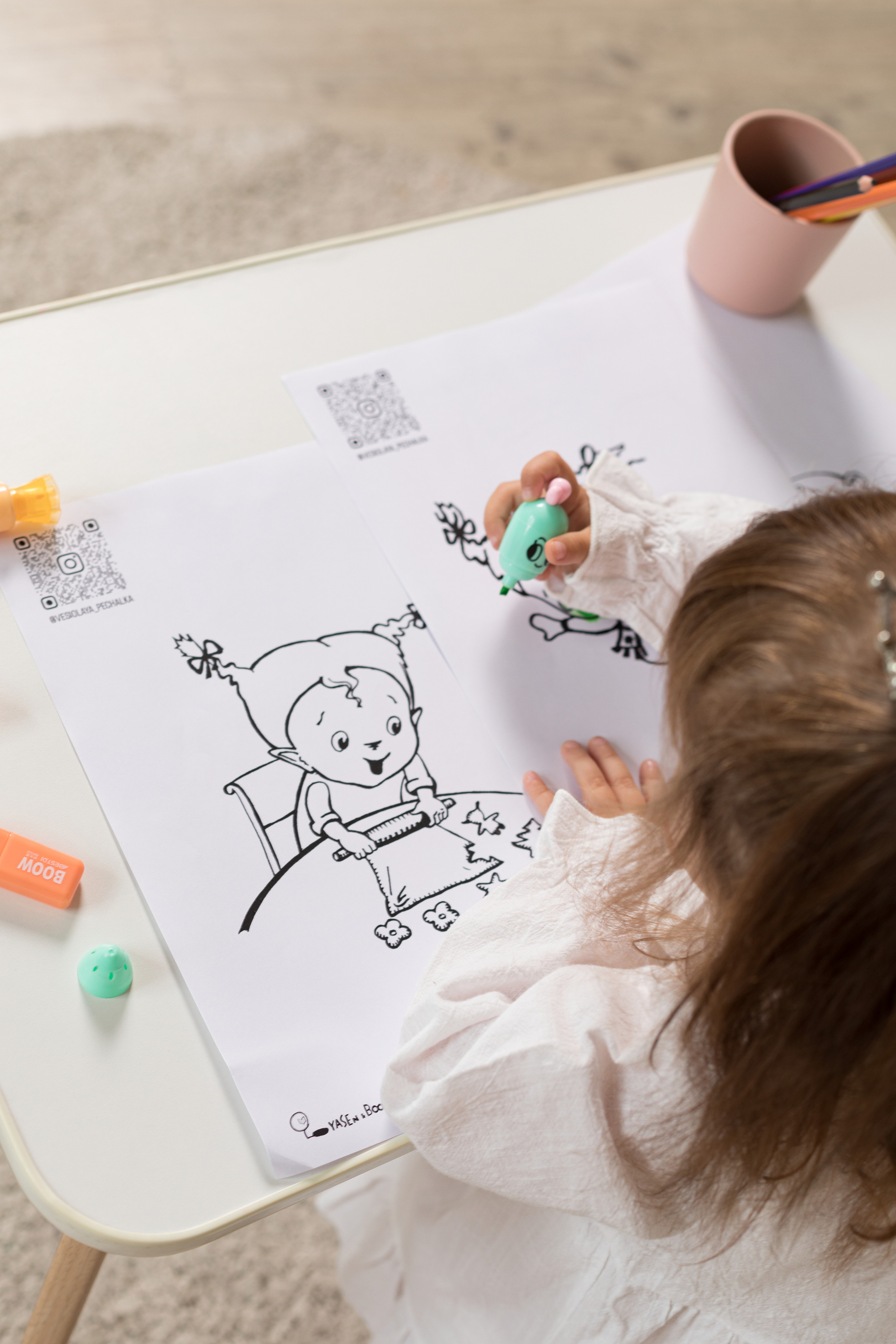 Съемка для книжного издательства «Ясень и Бук». Детский и контент фотограф Надя Волкова Санкт-Петербург