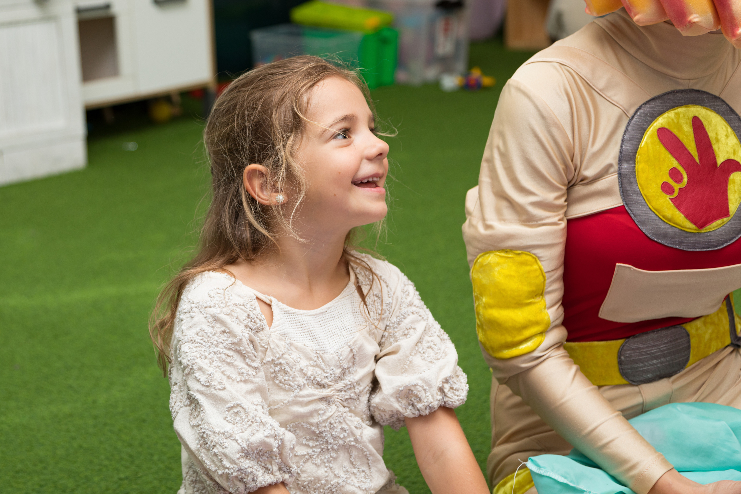 День рождения Оливии, 6 лет, студия детских праздников Лес Чудес. Детский и контент фотограф Надя Волкова Санкт-Петербург