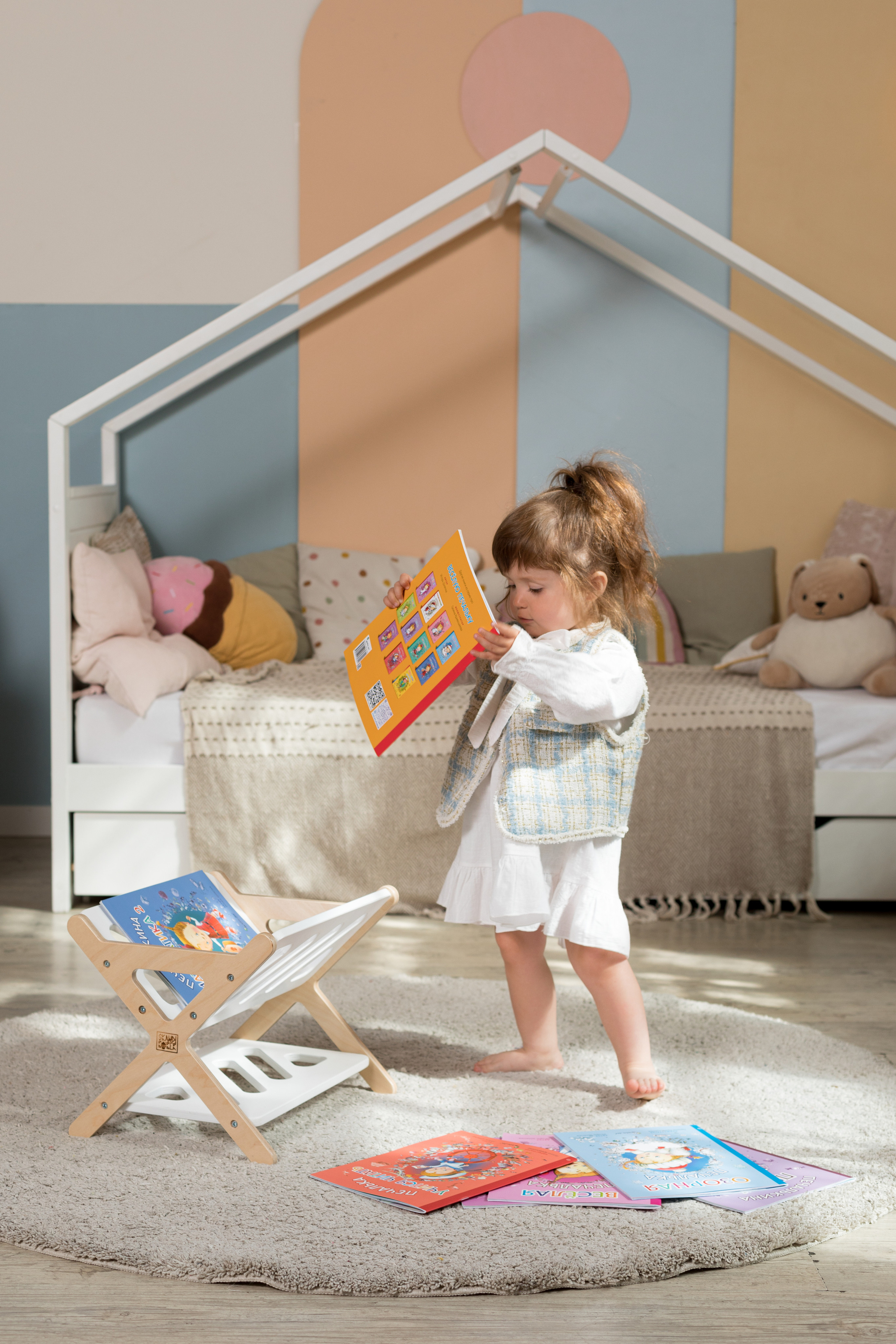 Съемка для книжного издательства «Ясень и Бук». Детский и контент фотограф Надя Волкова Санкт-Петербург