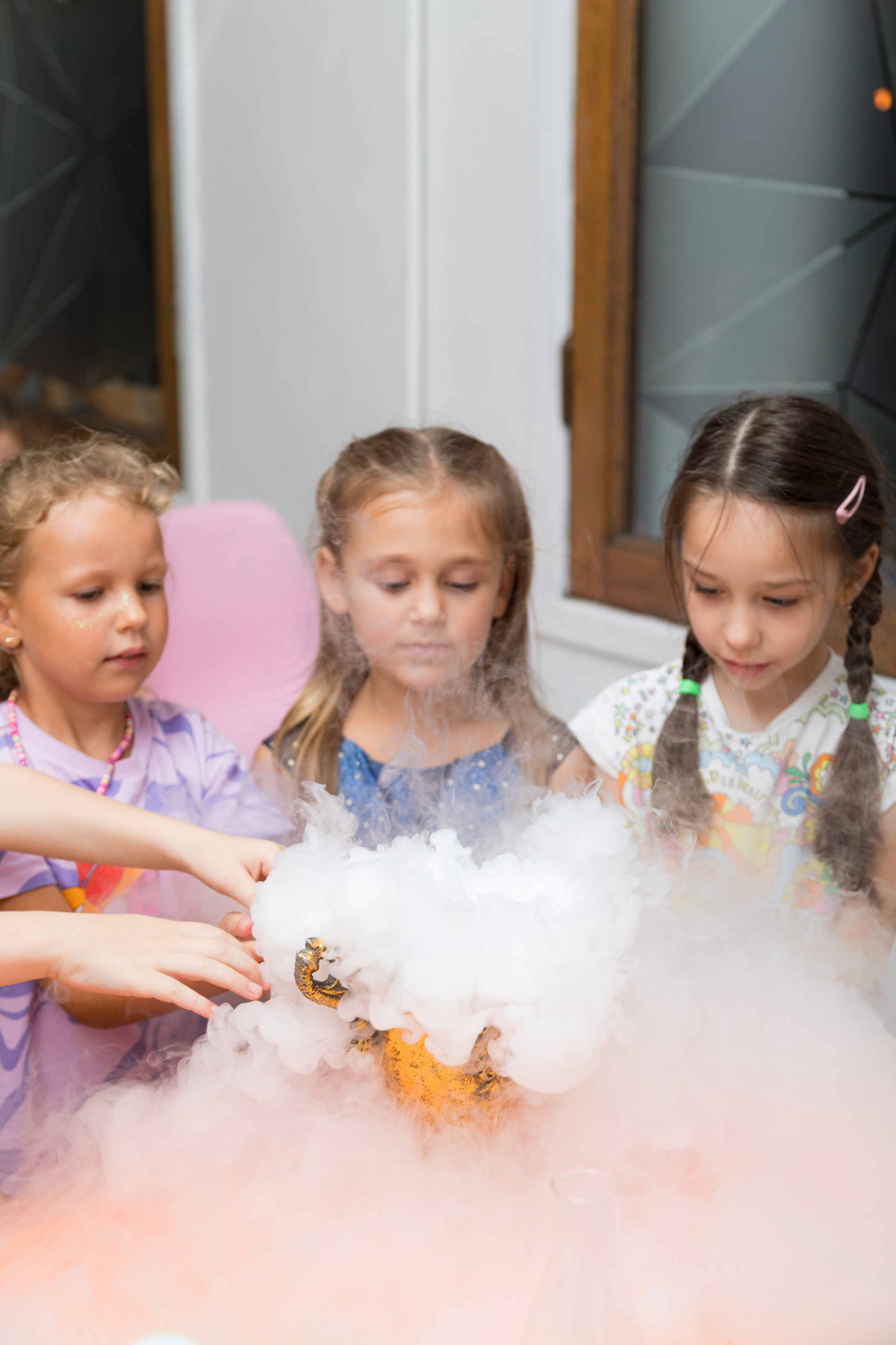 День рождения Оливии, 6 лет, студия детских праздников Лес Чудес. Детский и контент фотограф Надя Волкова Санкт-Петербург