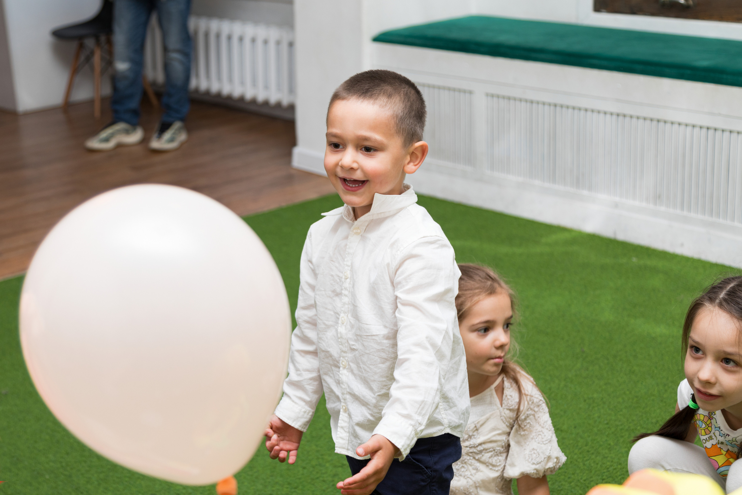 День рождения Оливии, 6 лет, студия детских праздников Лес Чудес. Детский и контент фотограф Надя Волкова Санкт-Петербург