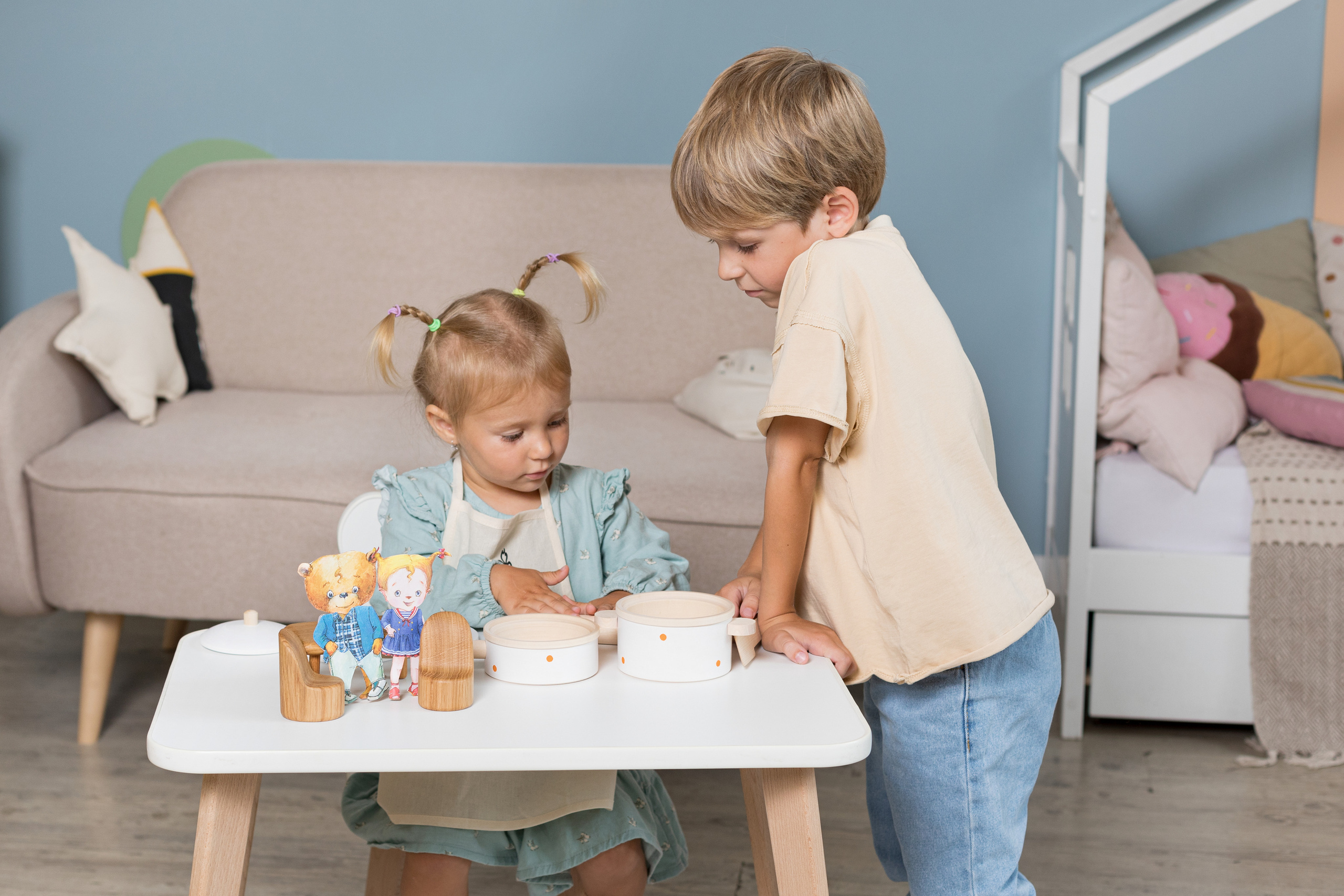 Съемка для книжного издательства «Ясень и Бук». Детский и контент фотограф Надя Волкова Санкт-Петербург