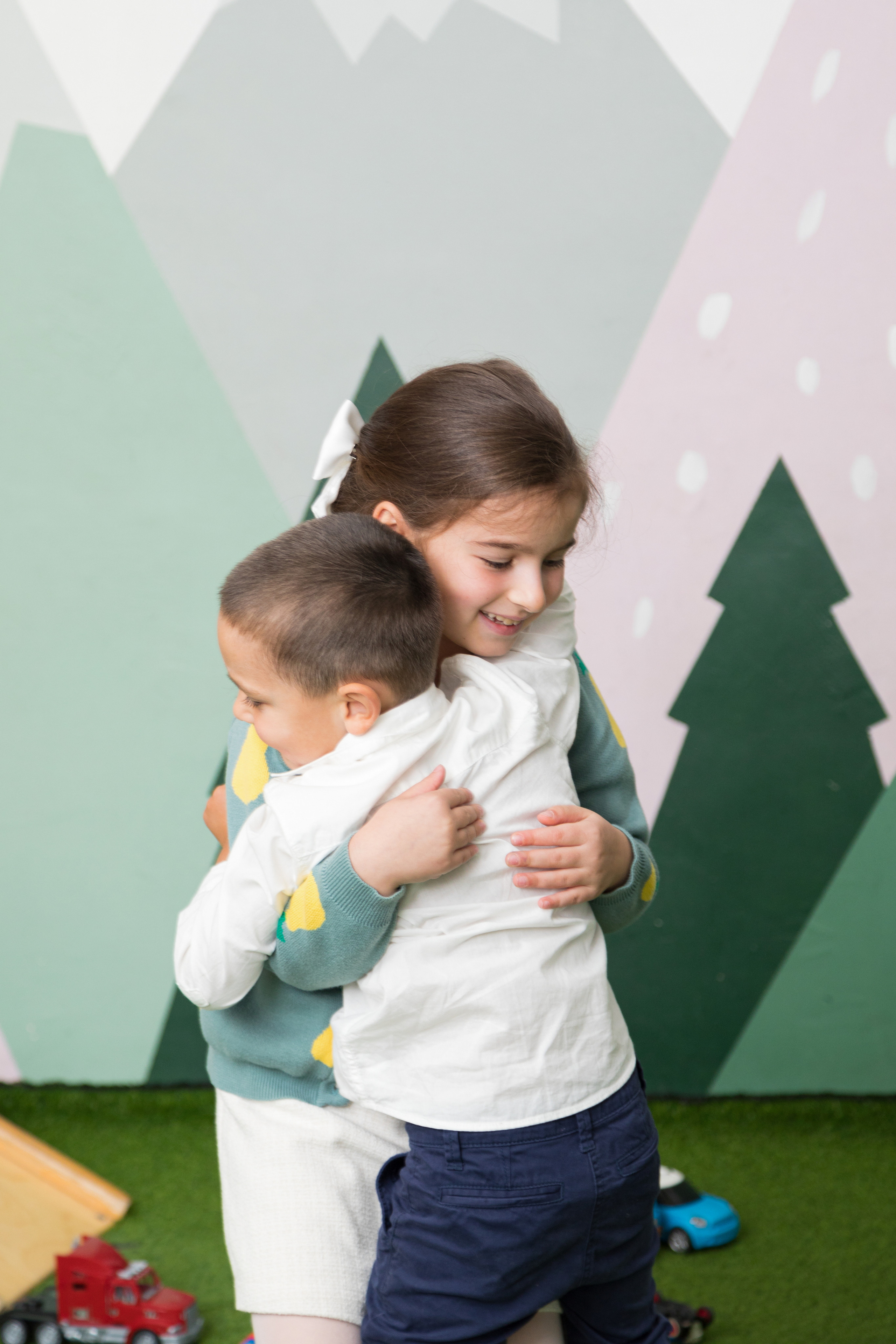 День рождения Оливии, 6 лет, студия детских праздников Лес Чудес. Детский и контент фотограф Надя Волкова Санкт-Петербург