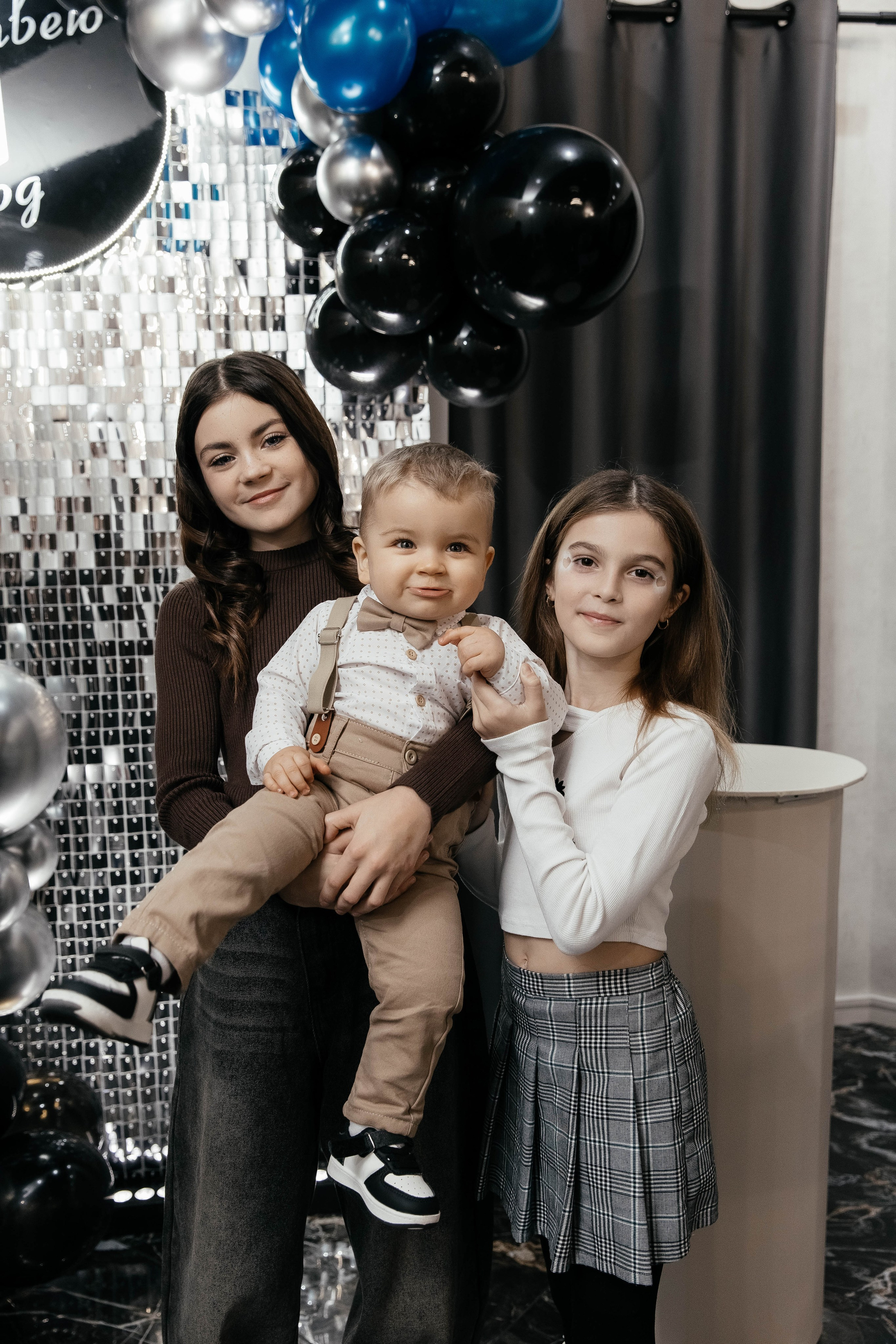 День рождения Матвея. Фотограф Сальск Катерина