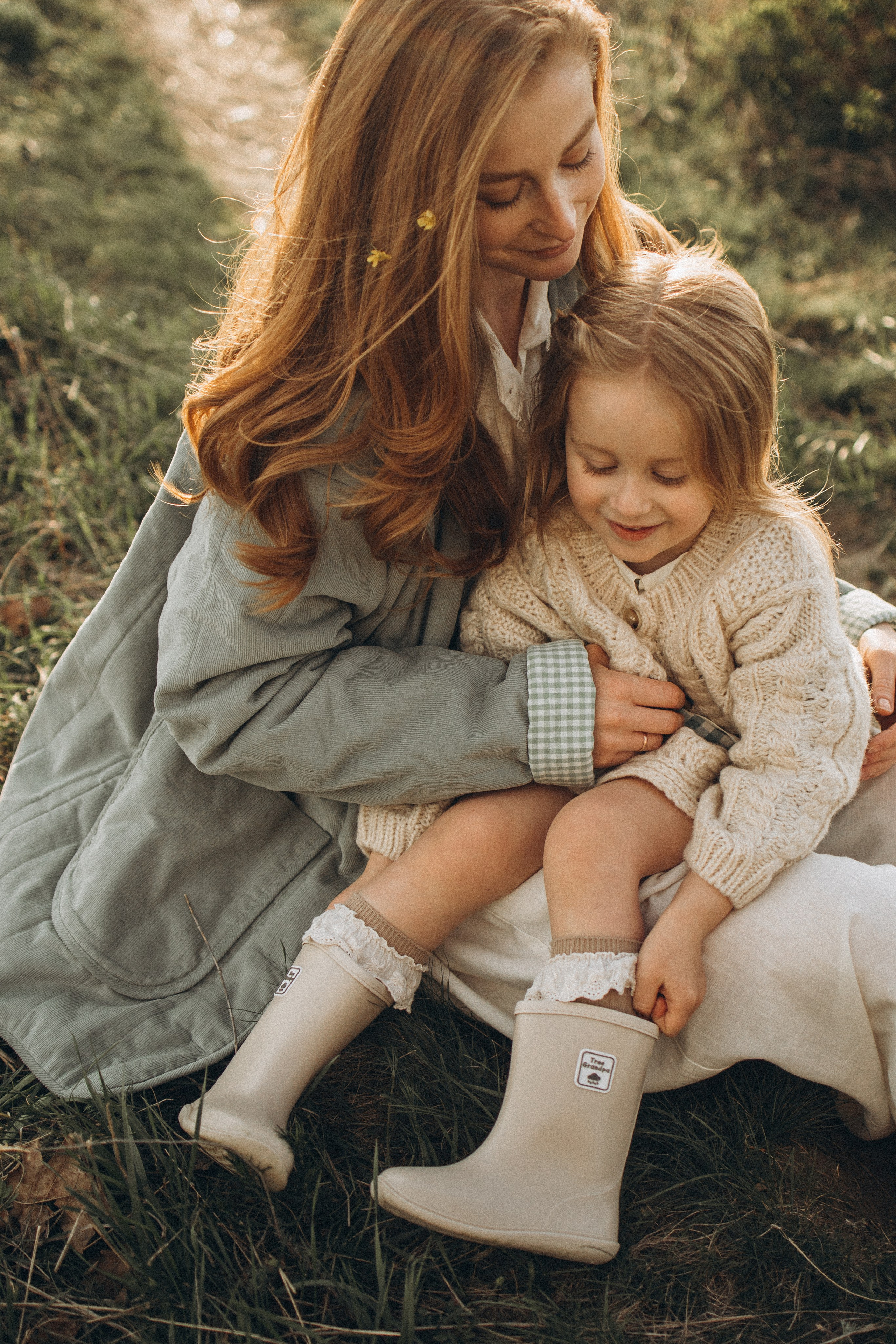 Ксения Мия. Фотограф Ира Симóника