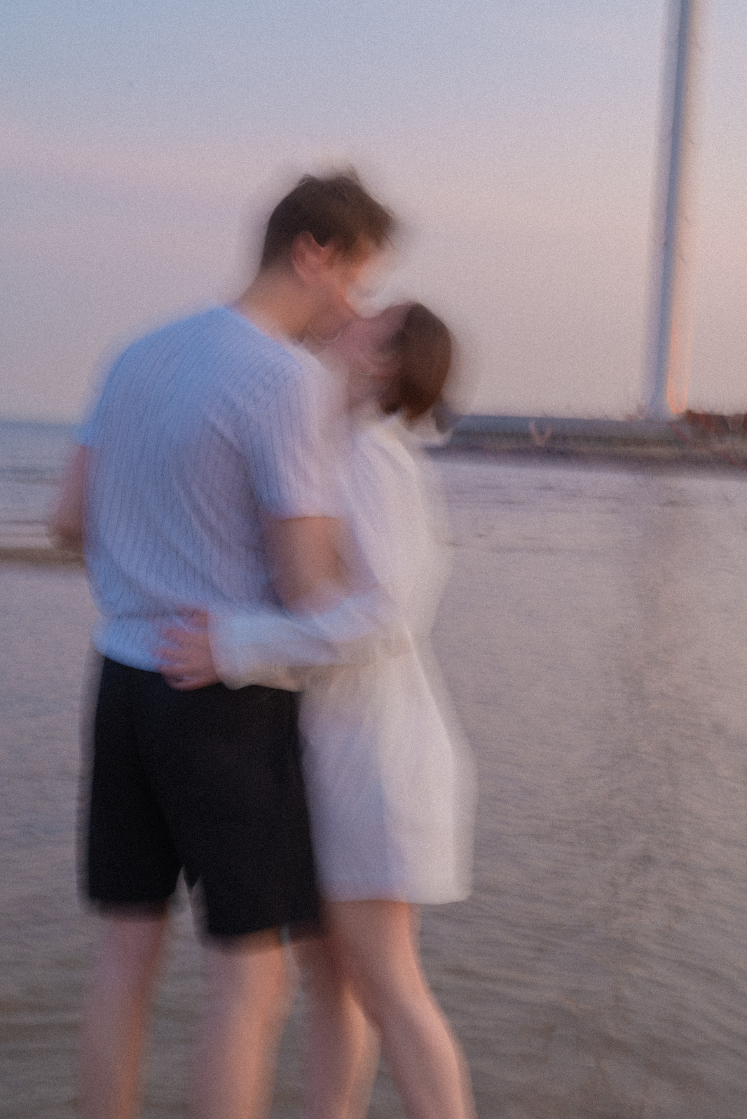 Солнце садится. Мария Гафарова|Фотограф Санкт-Петербург