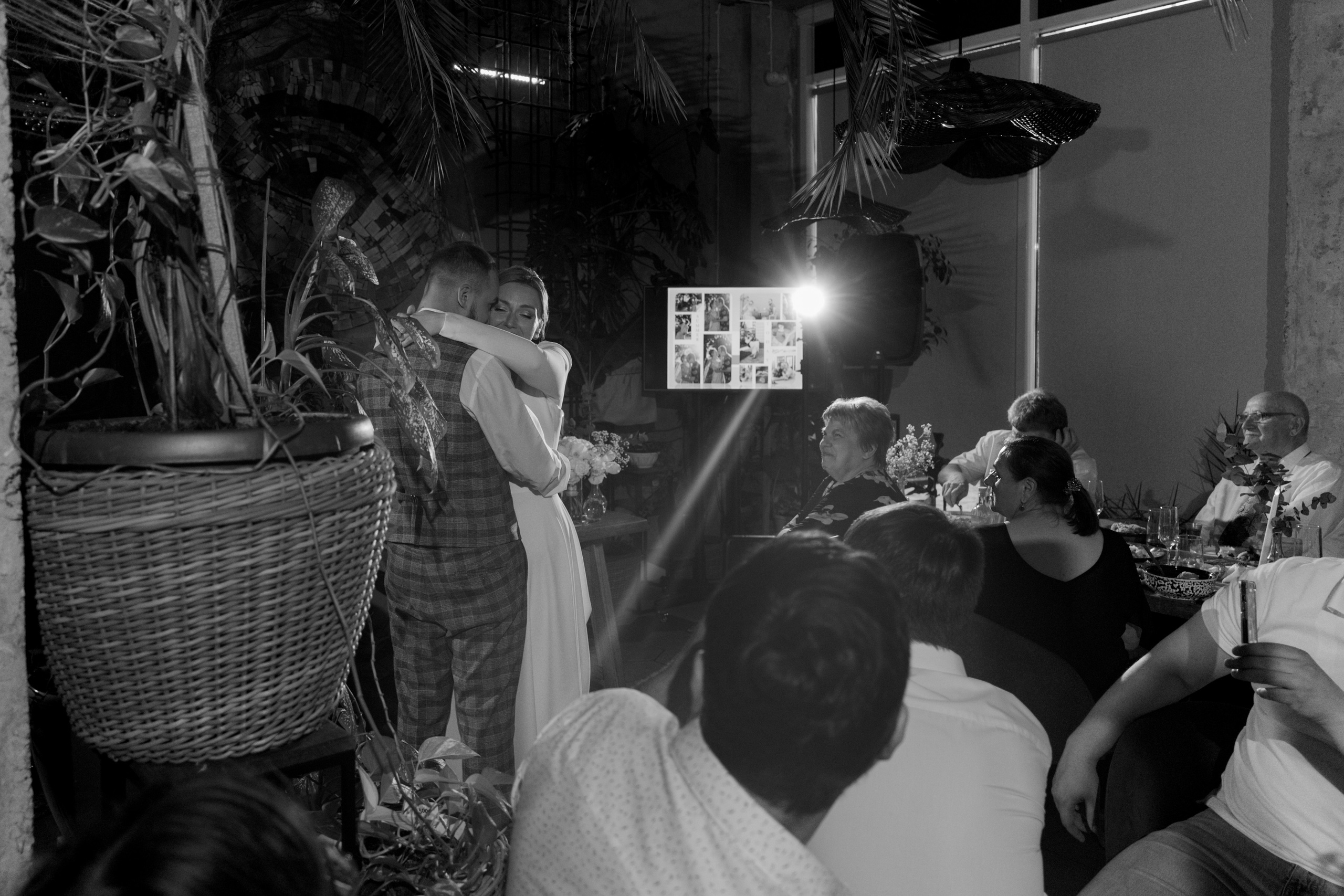 Катя и Влад. Свадебный фотограф Диана Полева