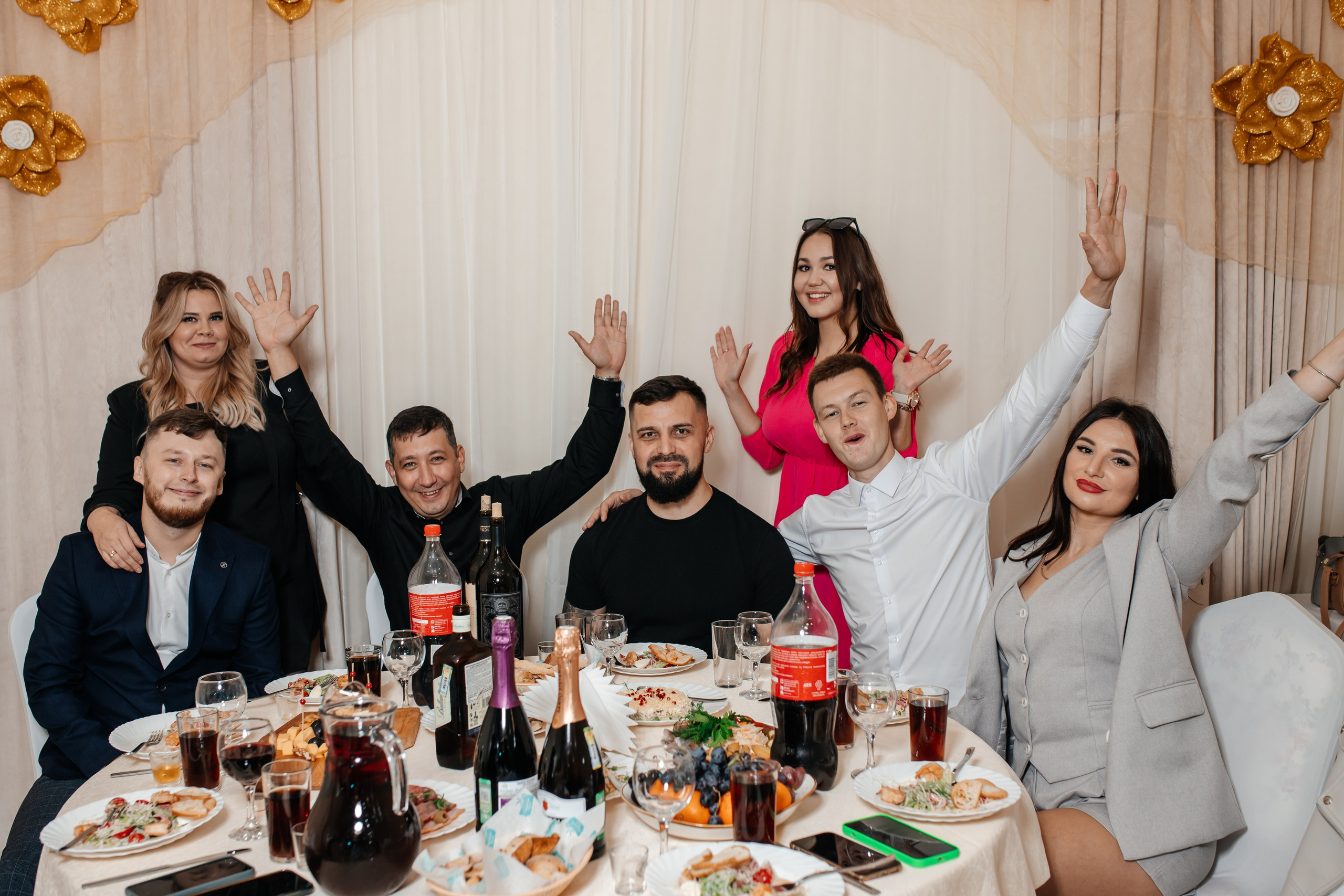 День рождение Тимура. Марина Шаймухаметова. Фотограф в Уфе