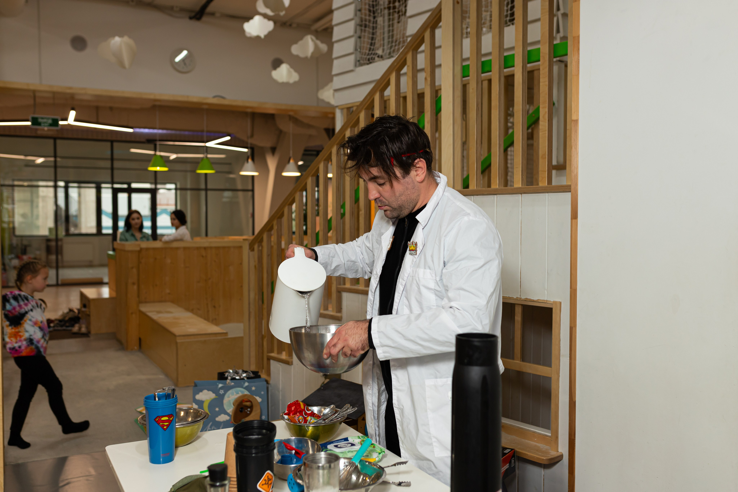 День рождение Алексея. Марина Шаймухаметова. Фотограф в Уфе