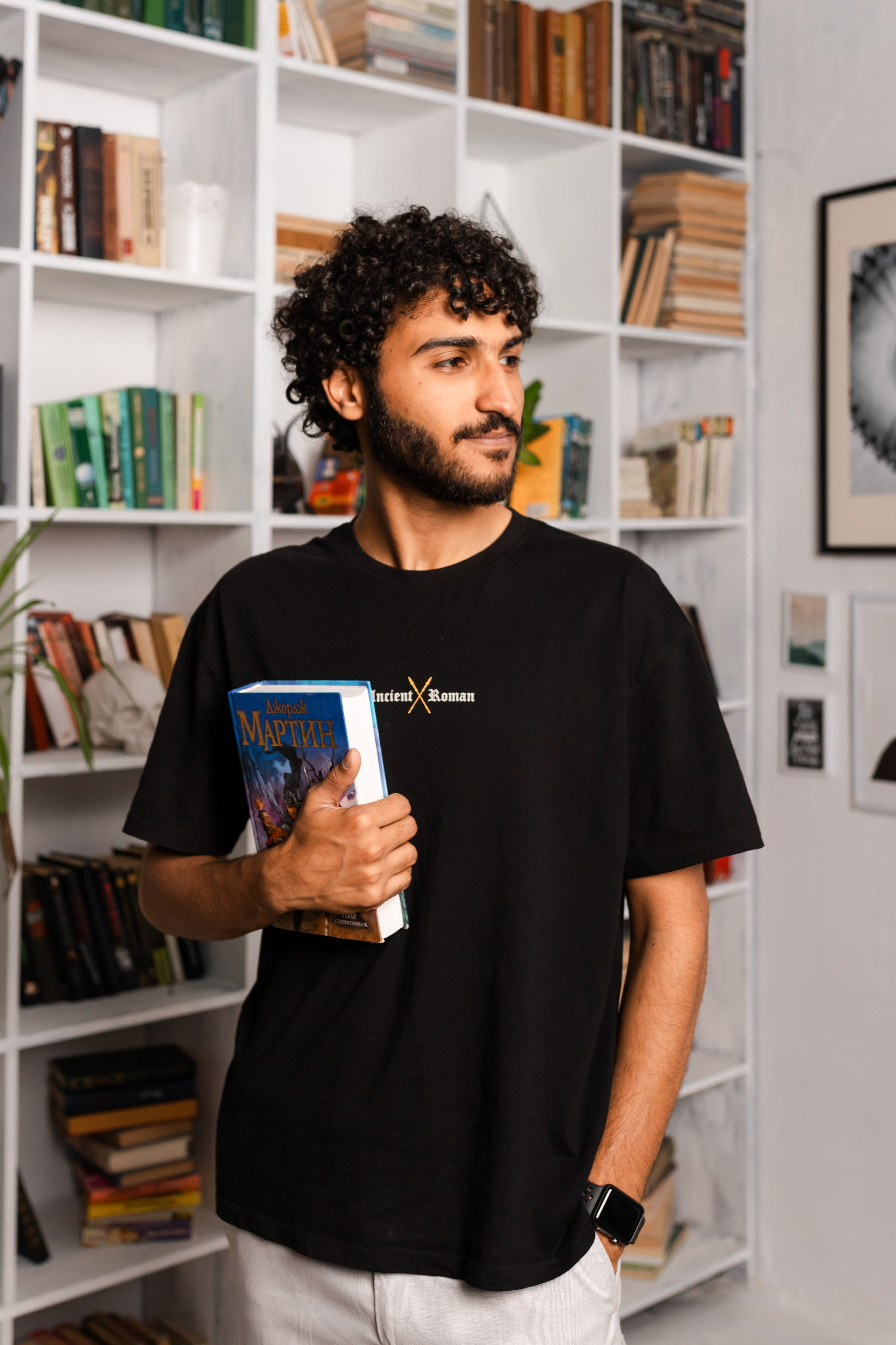 Саад. Марина Шаймухаметова. Фотограф в Уфе