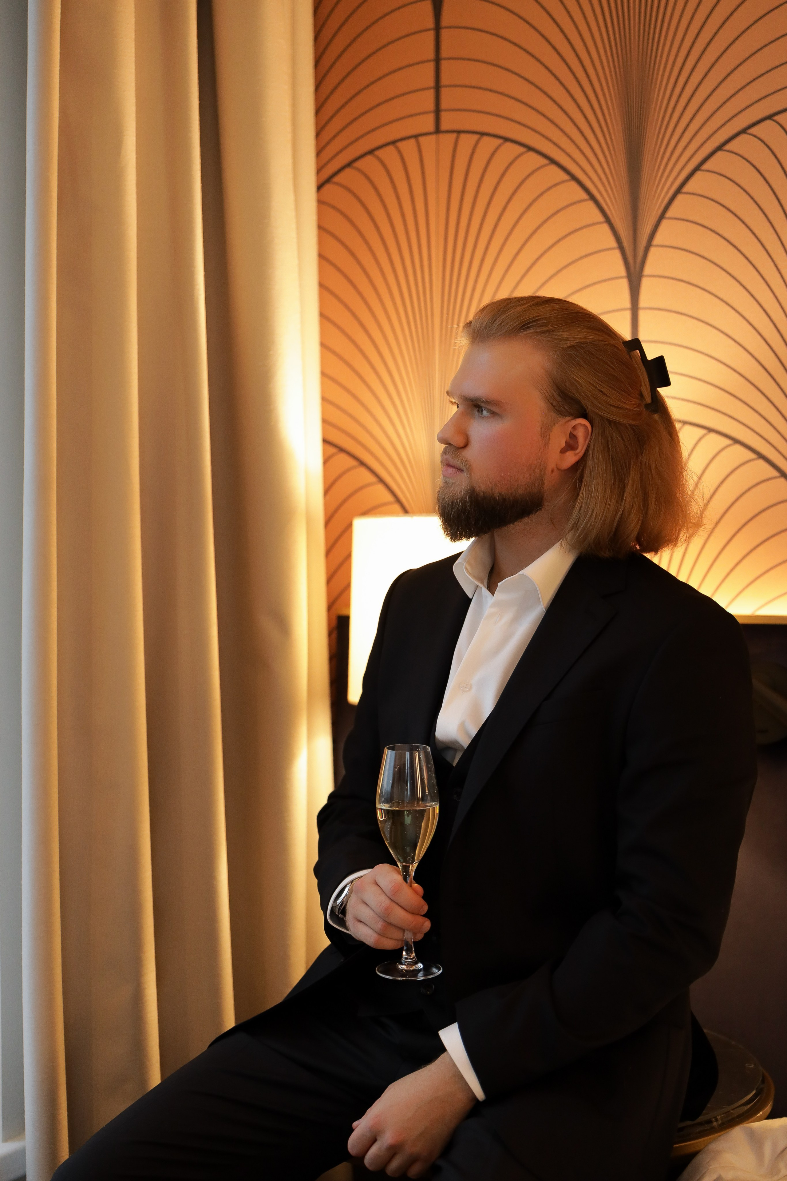 Максим и Анна | Кафе Пушкин. Свадебный фотограф Москва