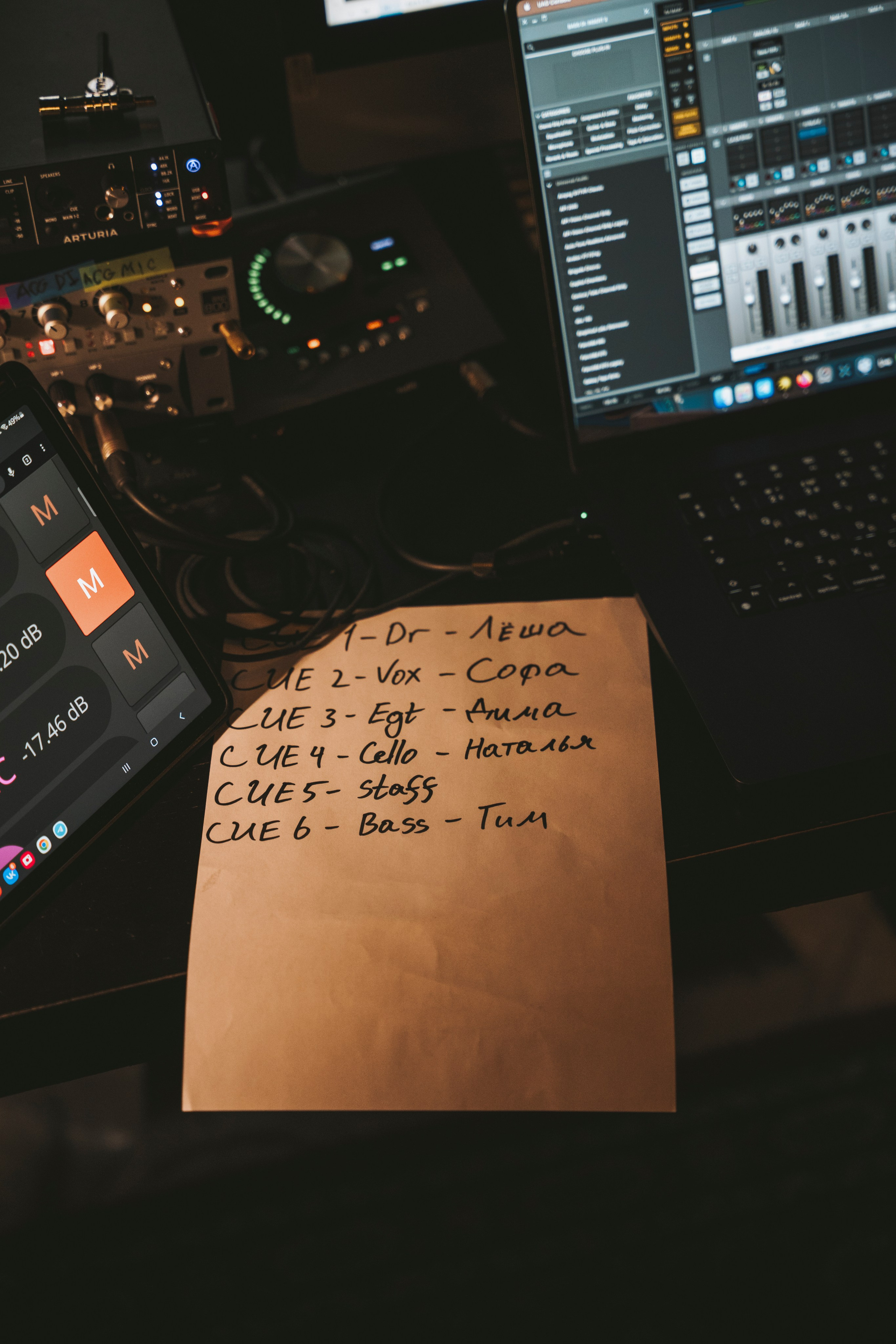 Ст. звукозаписи/бэки_1868. Портретный фотограф в Смоленске и Москве Мария Громова