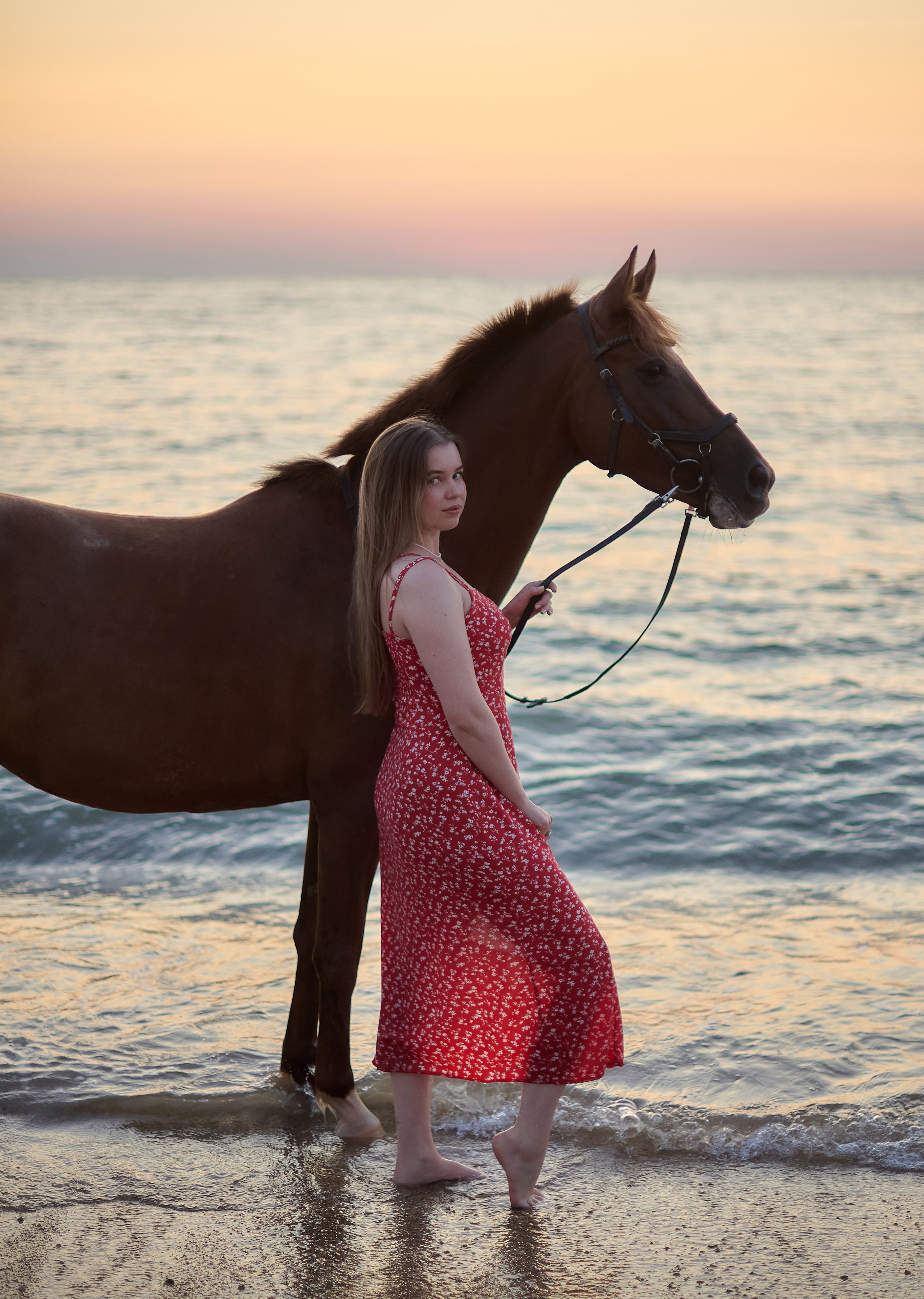 Юлия и Княжа. Фотограф в Севастополе