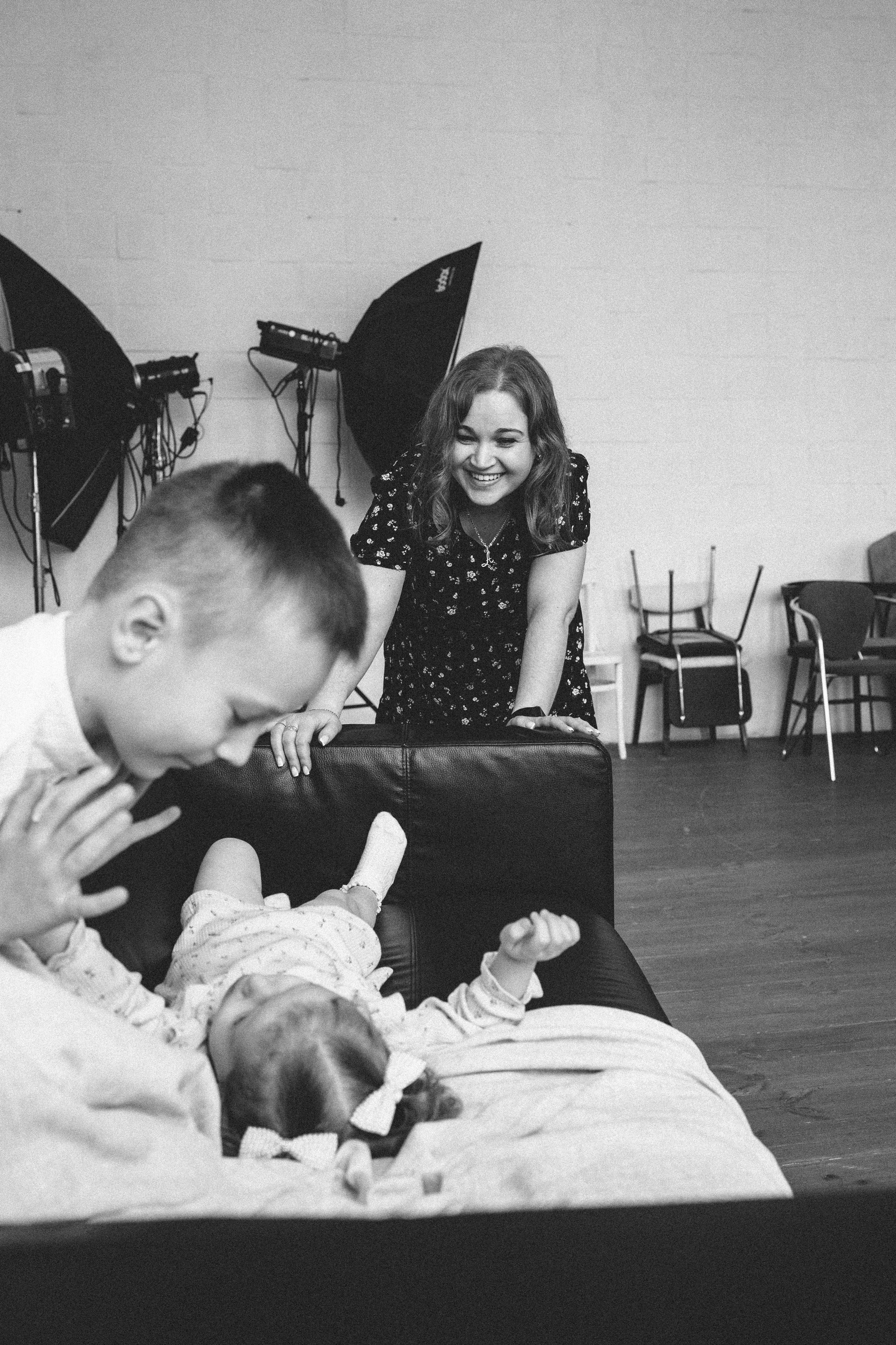 Мамины непоседы. Lifestyle семейный и детский фотограф в Омске Иванова Екатерина