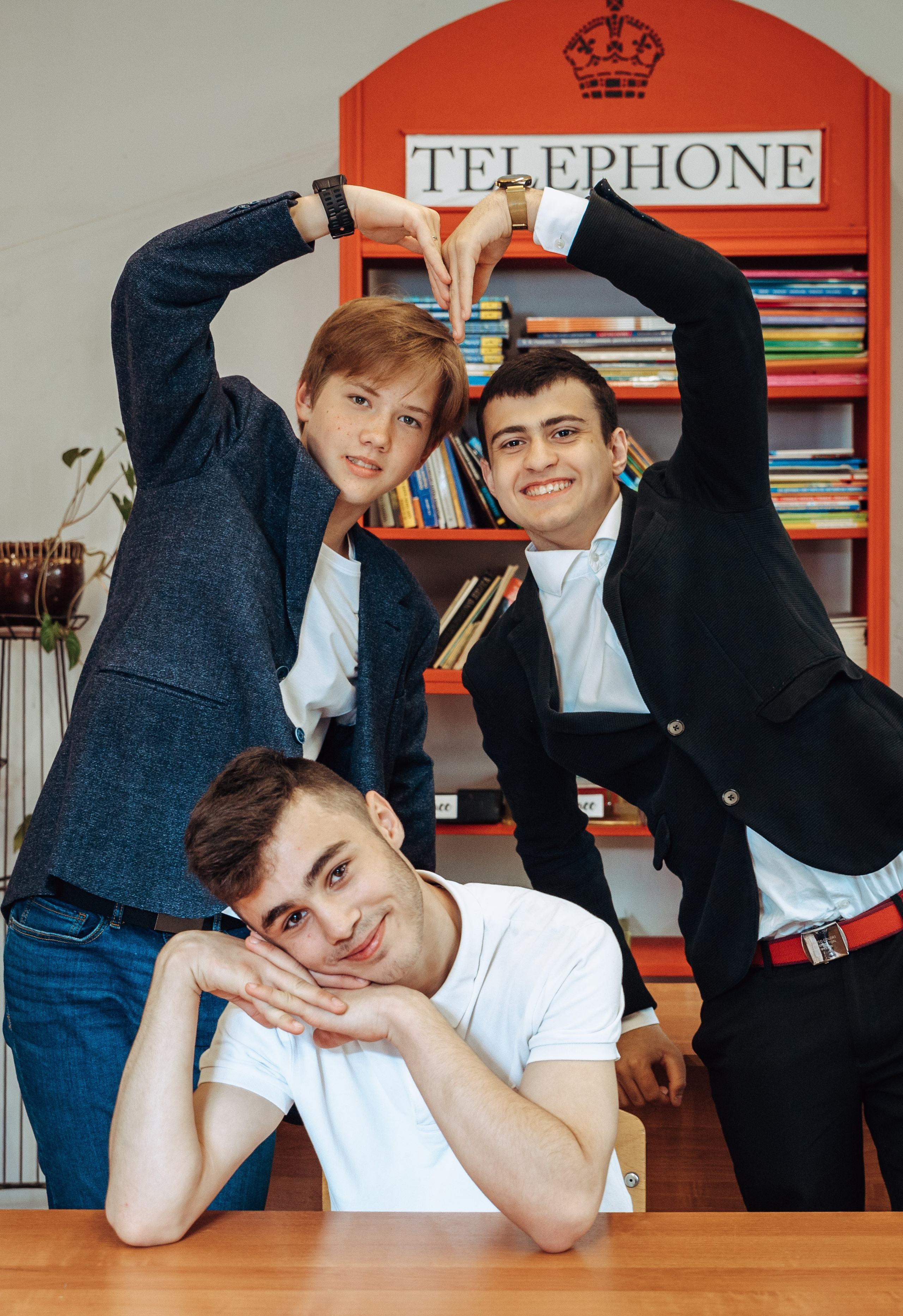 Групповые фотографии (9-11 классы). Фотограф Ногинск Электросталь Наталья Осетрова