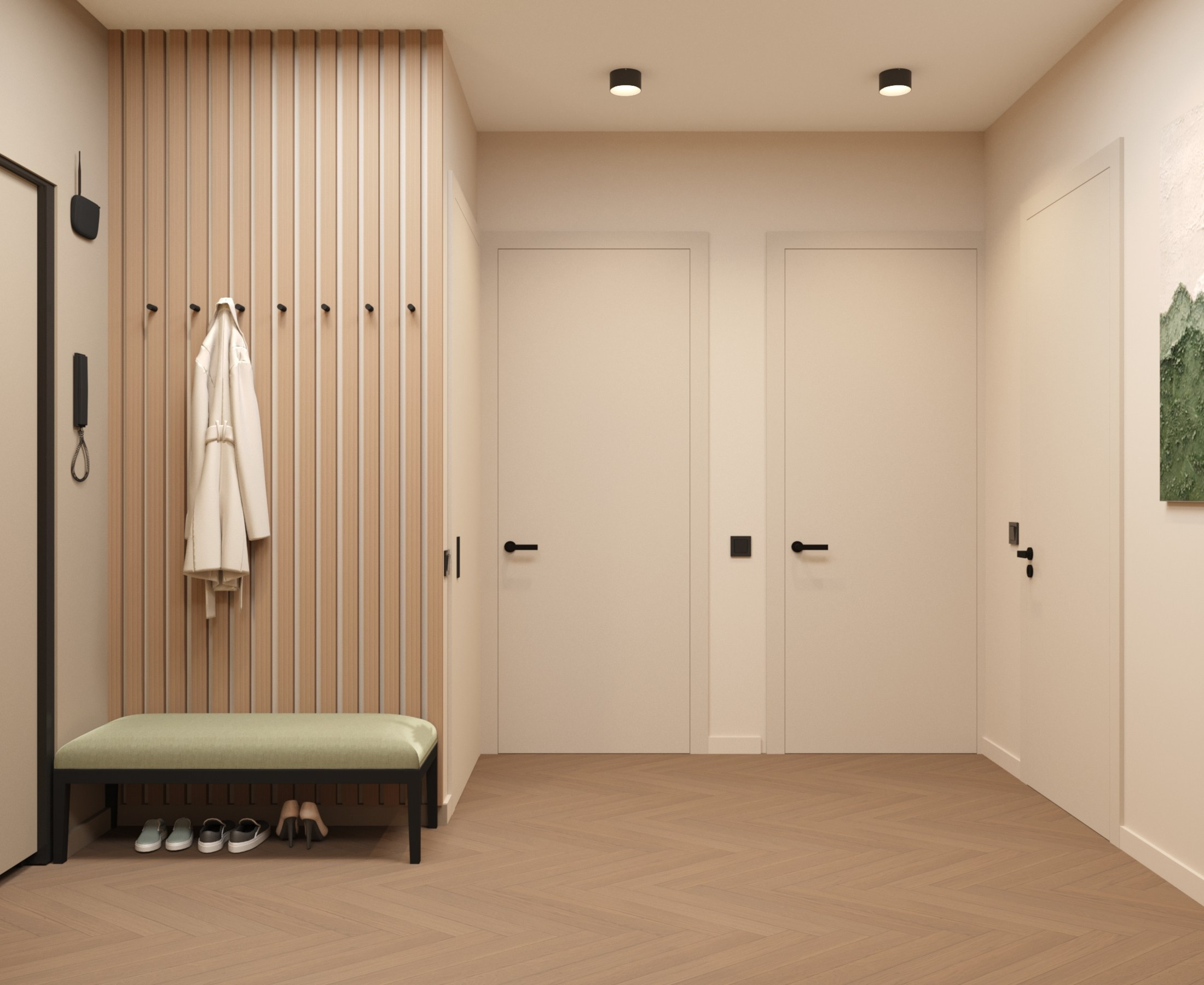 Измайловский бульвар. Дизайнер интерьеров в Санкт-Петербурге 🏠