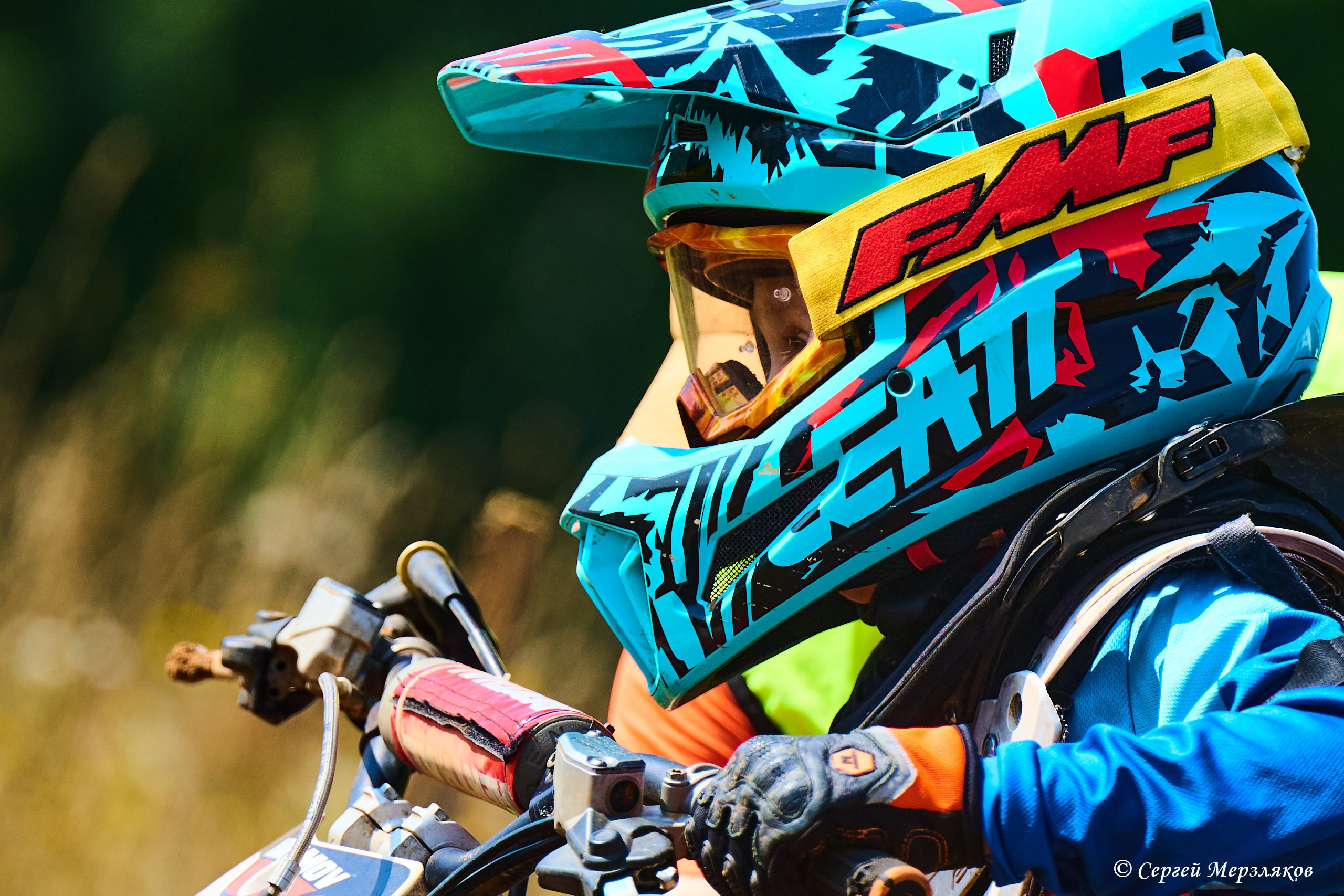 Мотокросс. Орловское. Ижевск. 25.08.2024. Спортивный репортажный фотограф в Ижевске Сергей Мерзляков