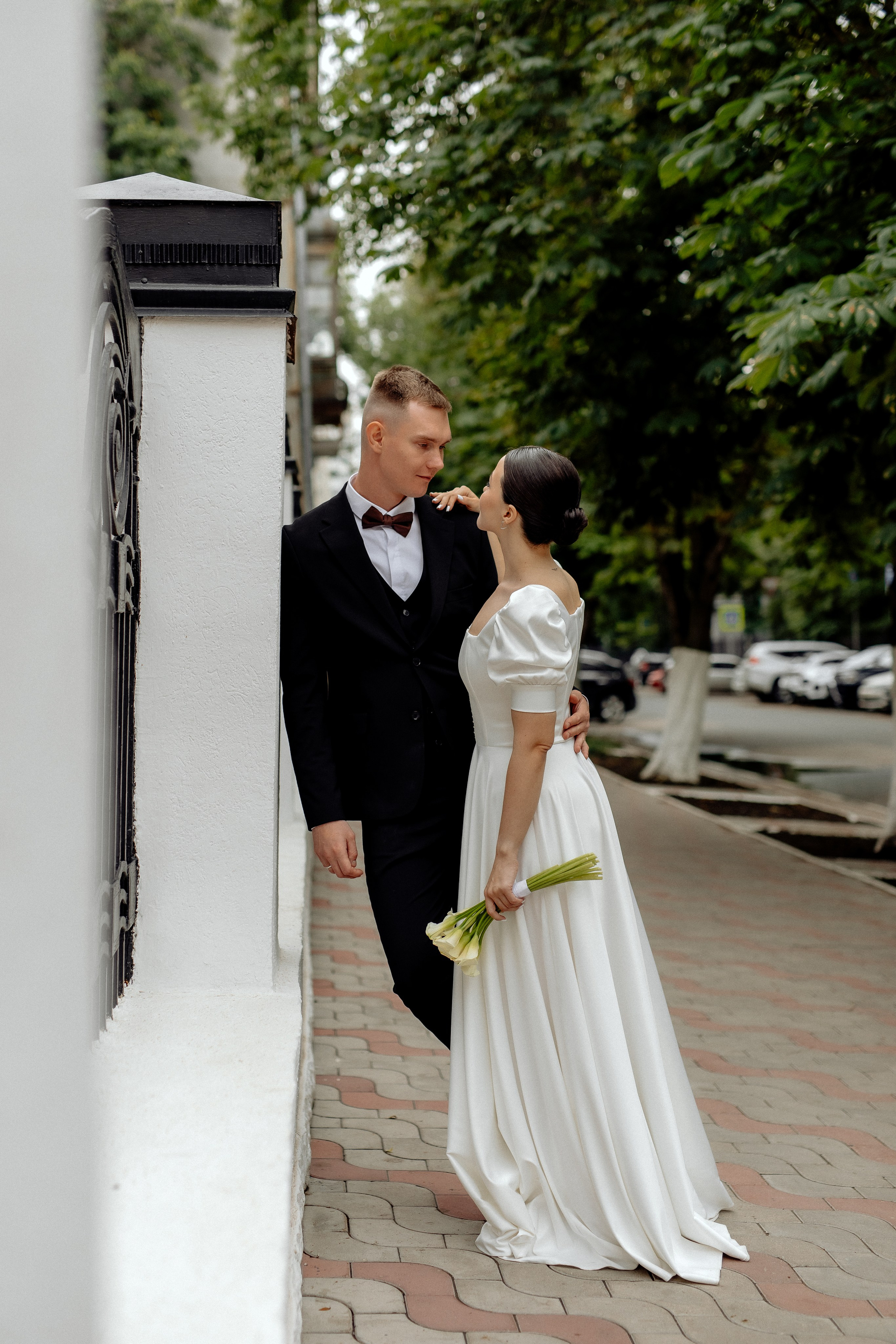 Александр и Лина. Свадебный фотограф в Саратове Симашова Ирина