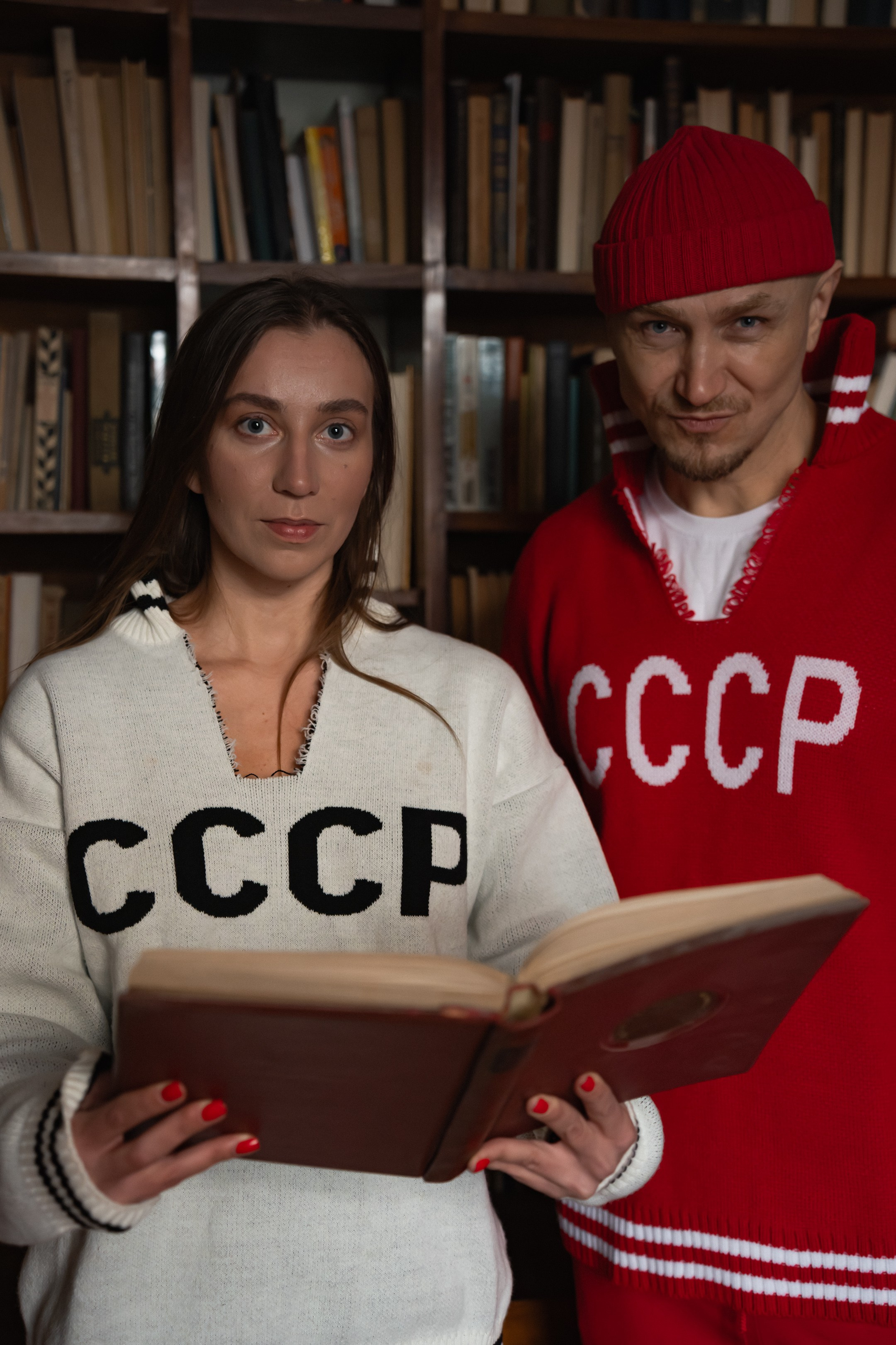 Фотограф, Москва