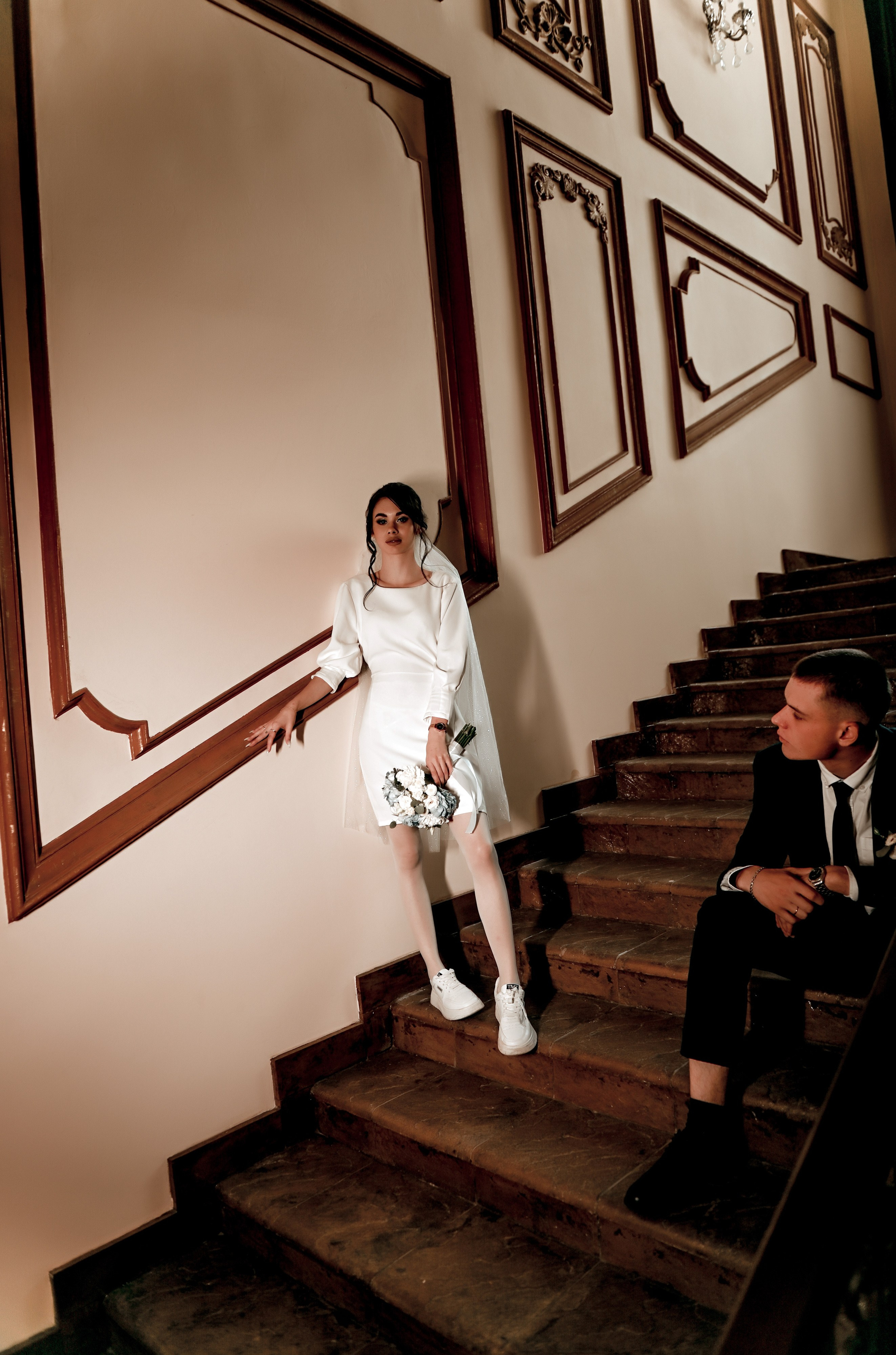 Небольшая часть фото со свадебной съемки Алексея и Даши. Свадебный, семейный, детский, контент фотограф в Омске Максим Ильин