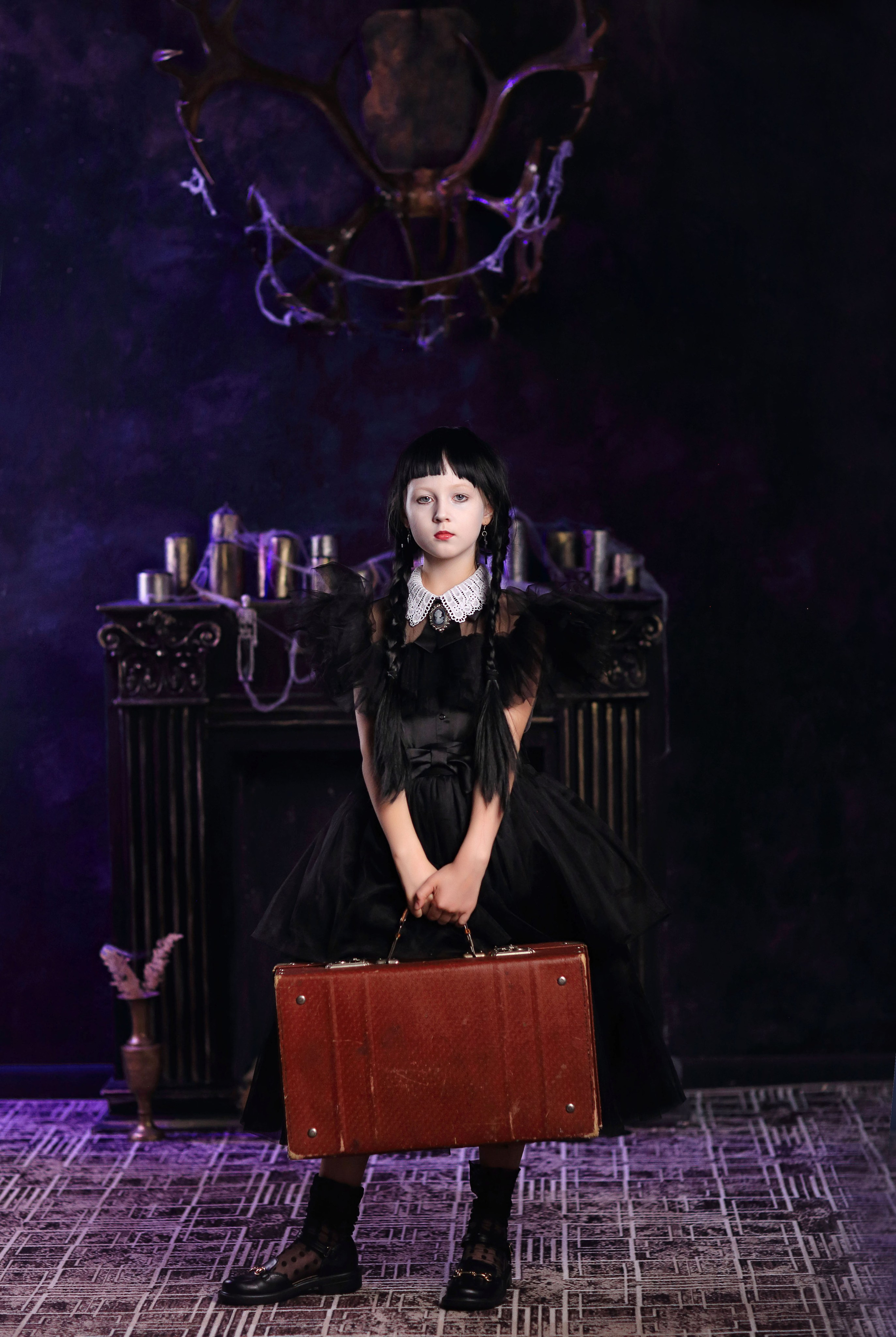 Фото — проект «Wednesday». Школа Развития моделей Город Ижевск