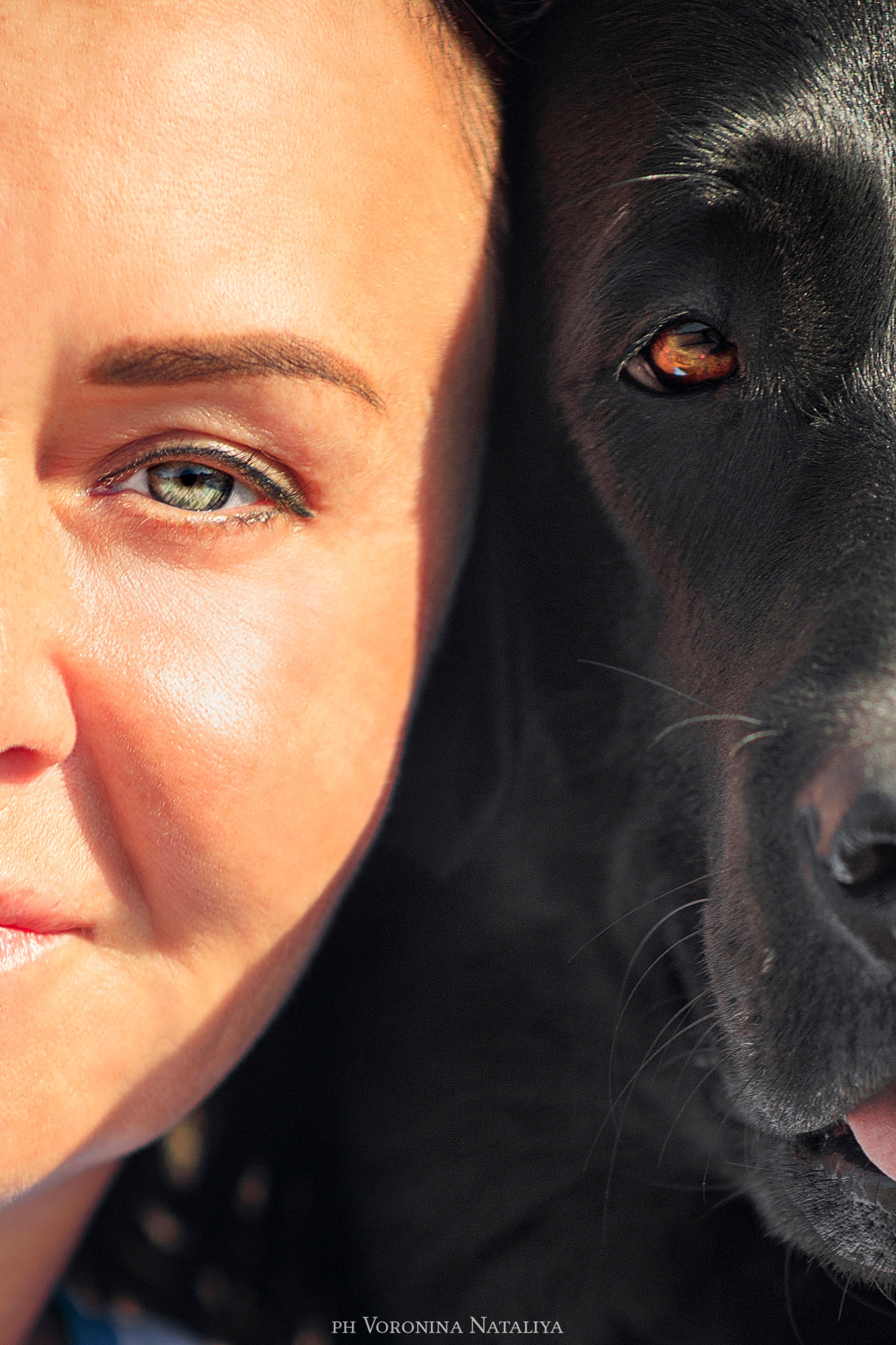 Анимализм Анжелика Сентябрь. Воронина Наталия — индивидуальный и свадебный фотограф в Рязани