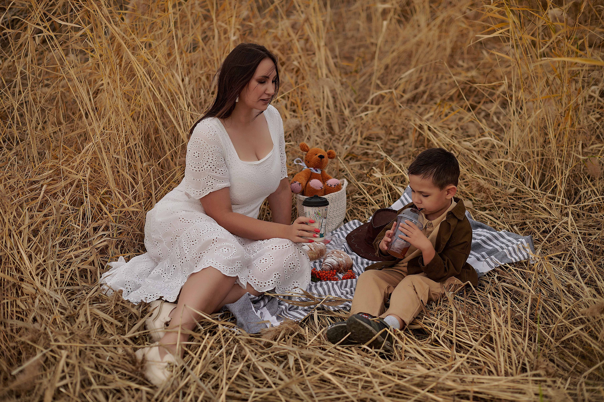 Яна и Илья. Фотограф Виктория Воронина