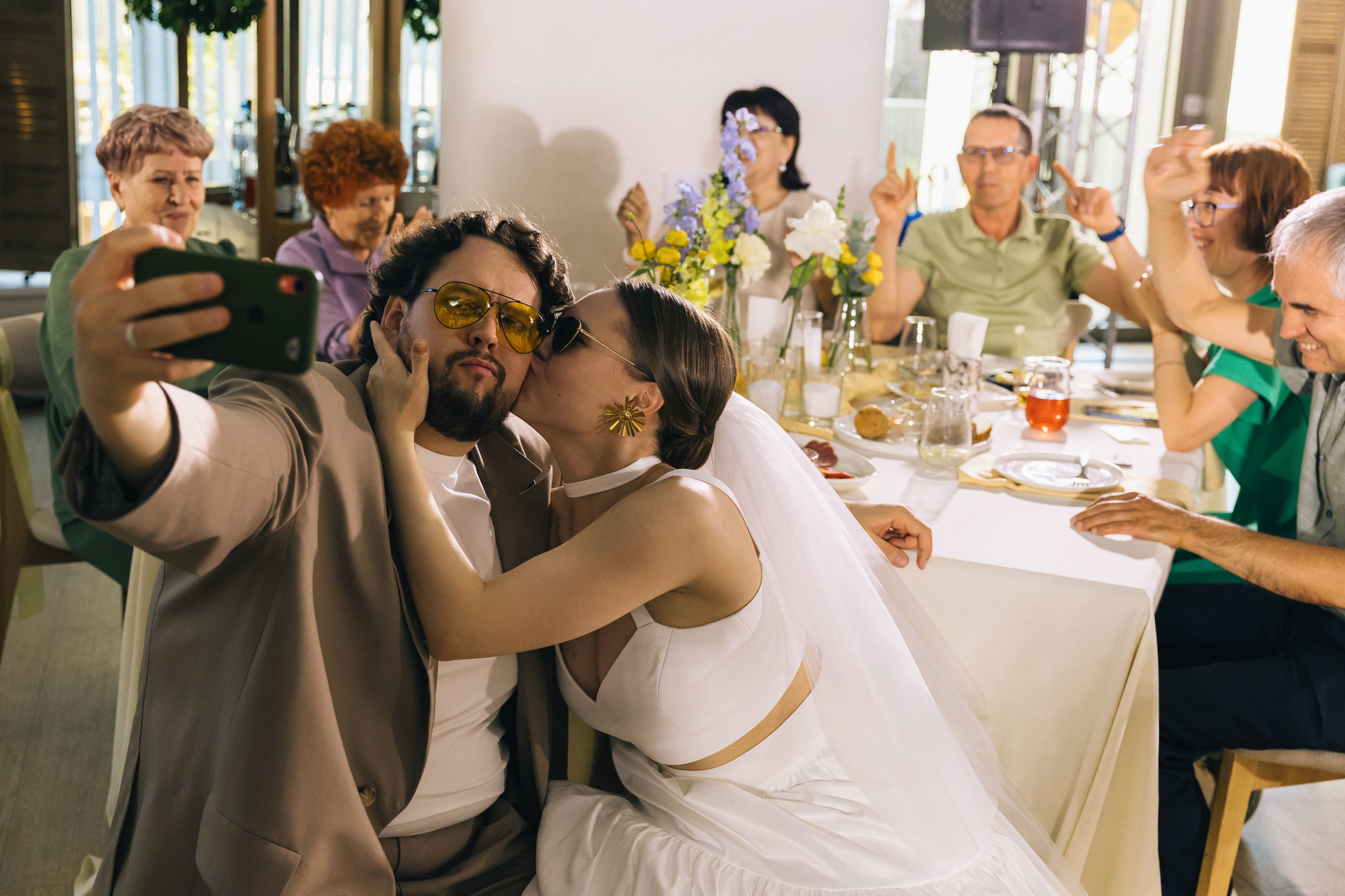 Anton & Daria. Event агентство PAPRIKA в Екатеринбурге