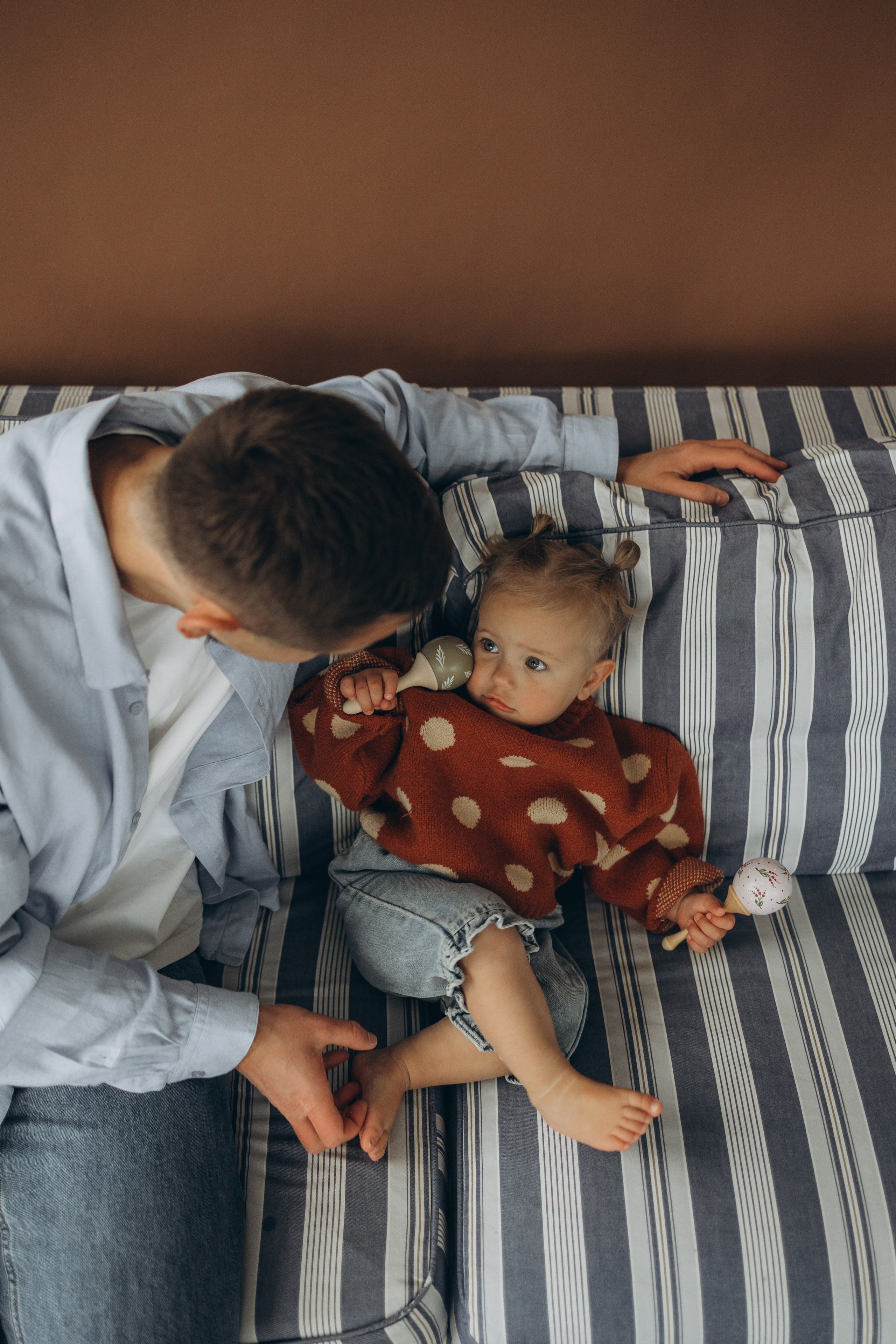 Анна, Сергей и София. Семейный фотограф в Москве Виктория Ястребинская