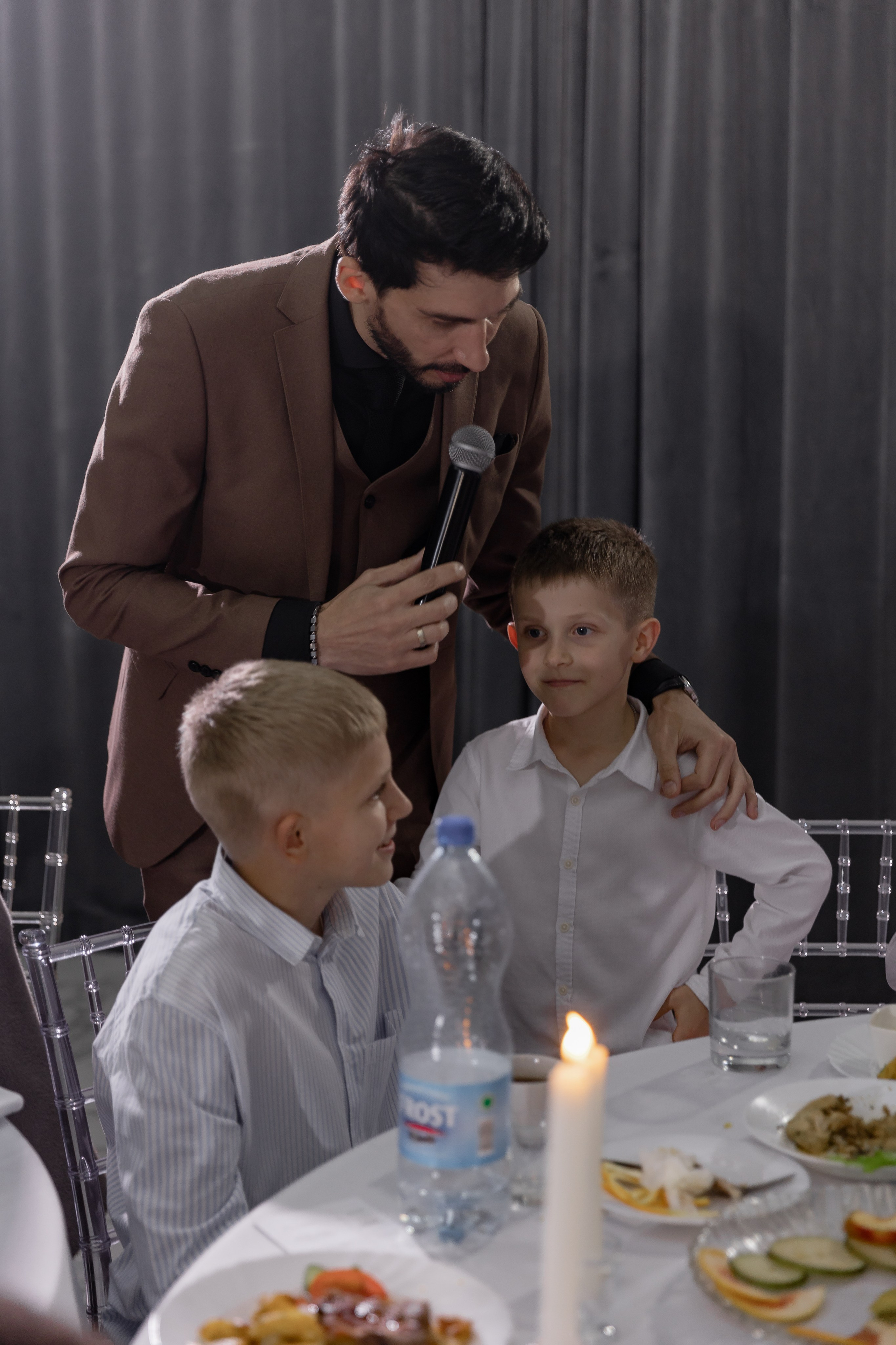 Кирилл и Даша. Dima Lemeshevsky