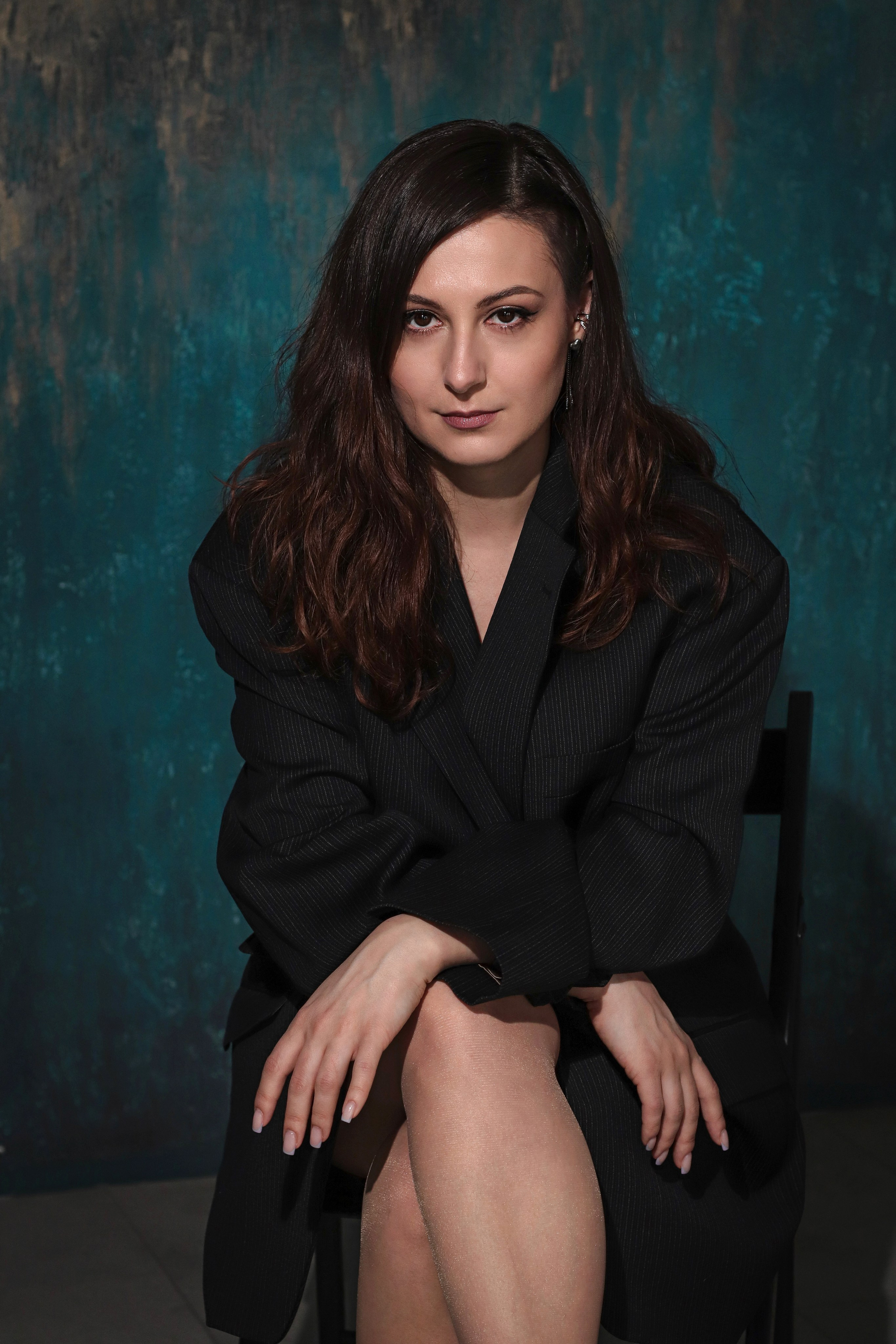 Фотосессия как подарок себе любимой на ДР. Фотограф Химки Анна Татарских