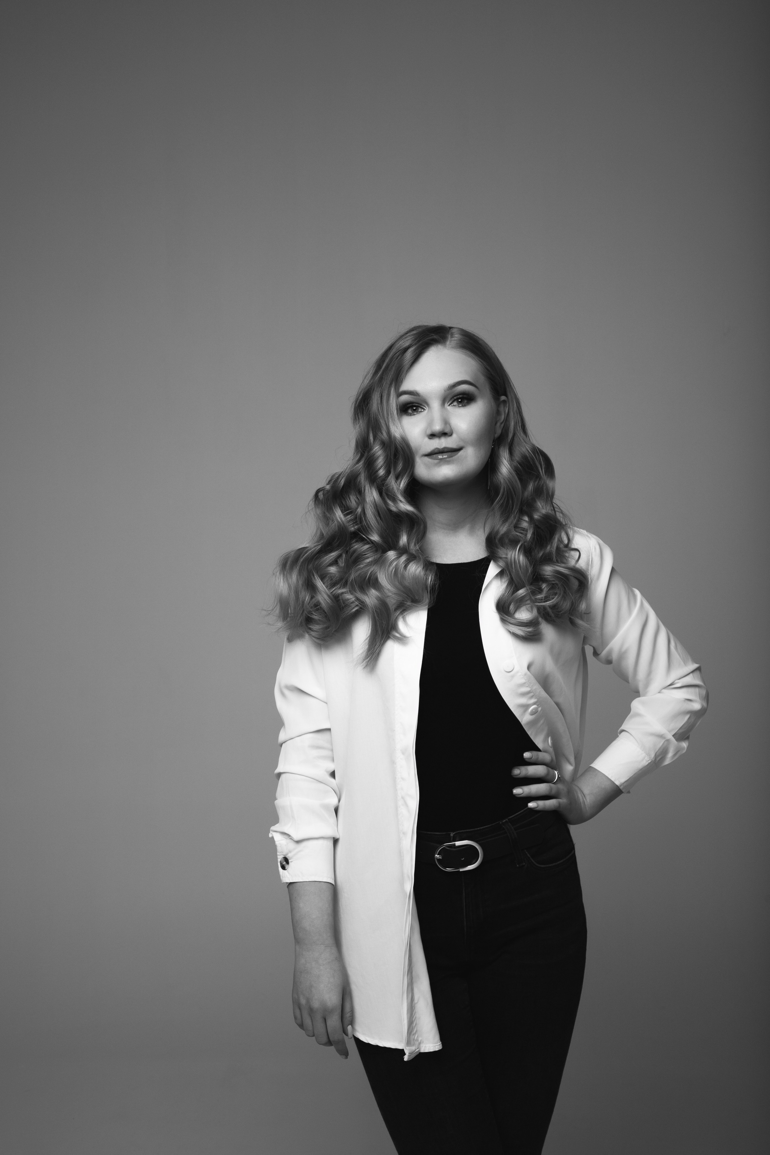 Женский портрет в Тюмени. Фотограф Денис Лесковский (Тюмень)