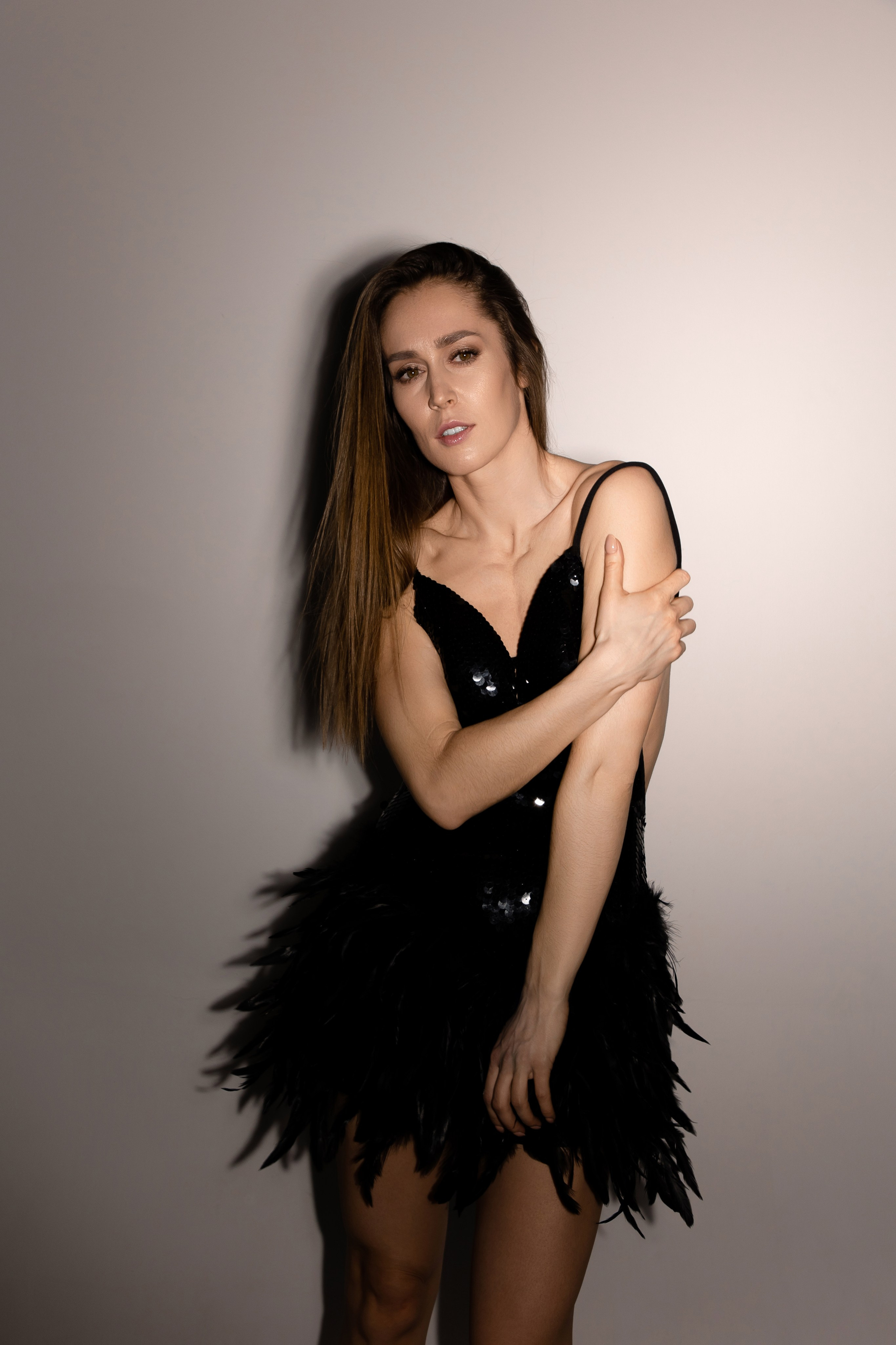 Лена Антипова. Фотограф Денис Лесковский (Тюмень)