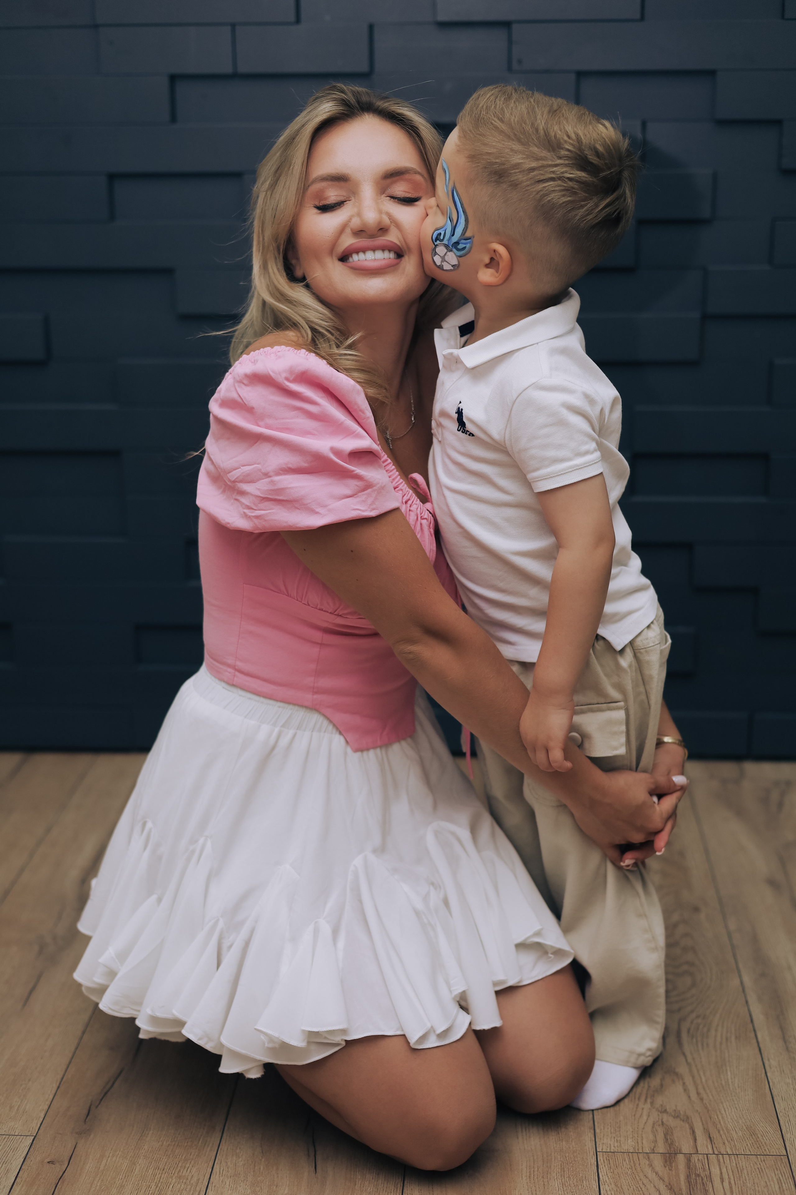 Льву 4 года. Фотограф Анастасия Гордовская