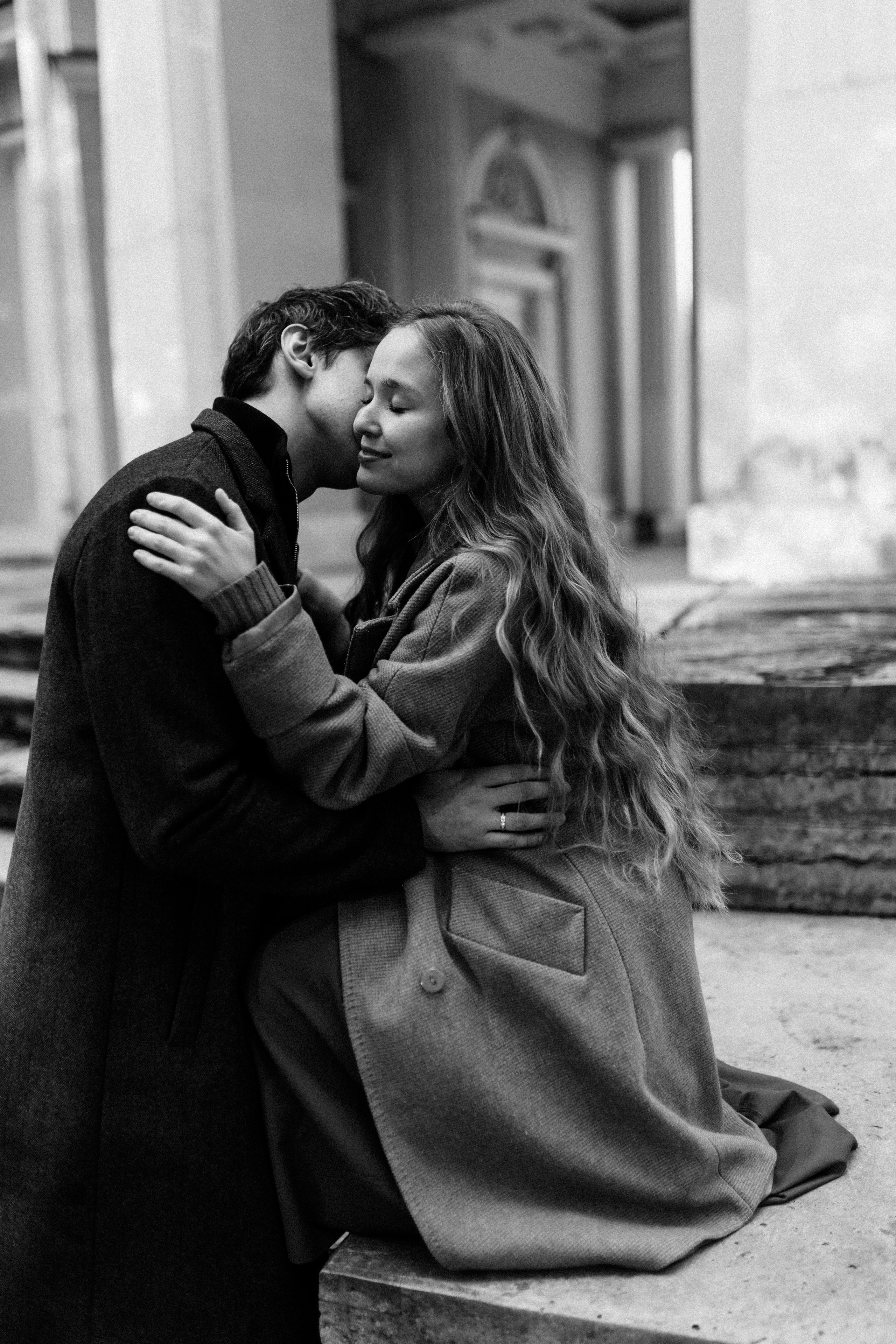 Алиса и Валя. Фотограф в Санкт-Петербурге