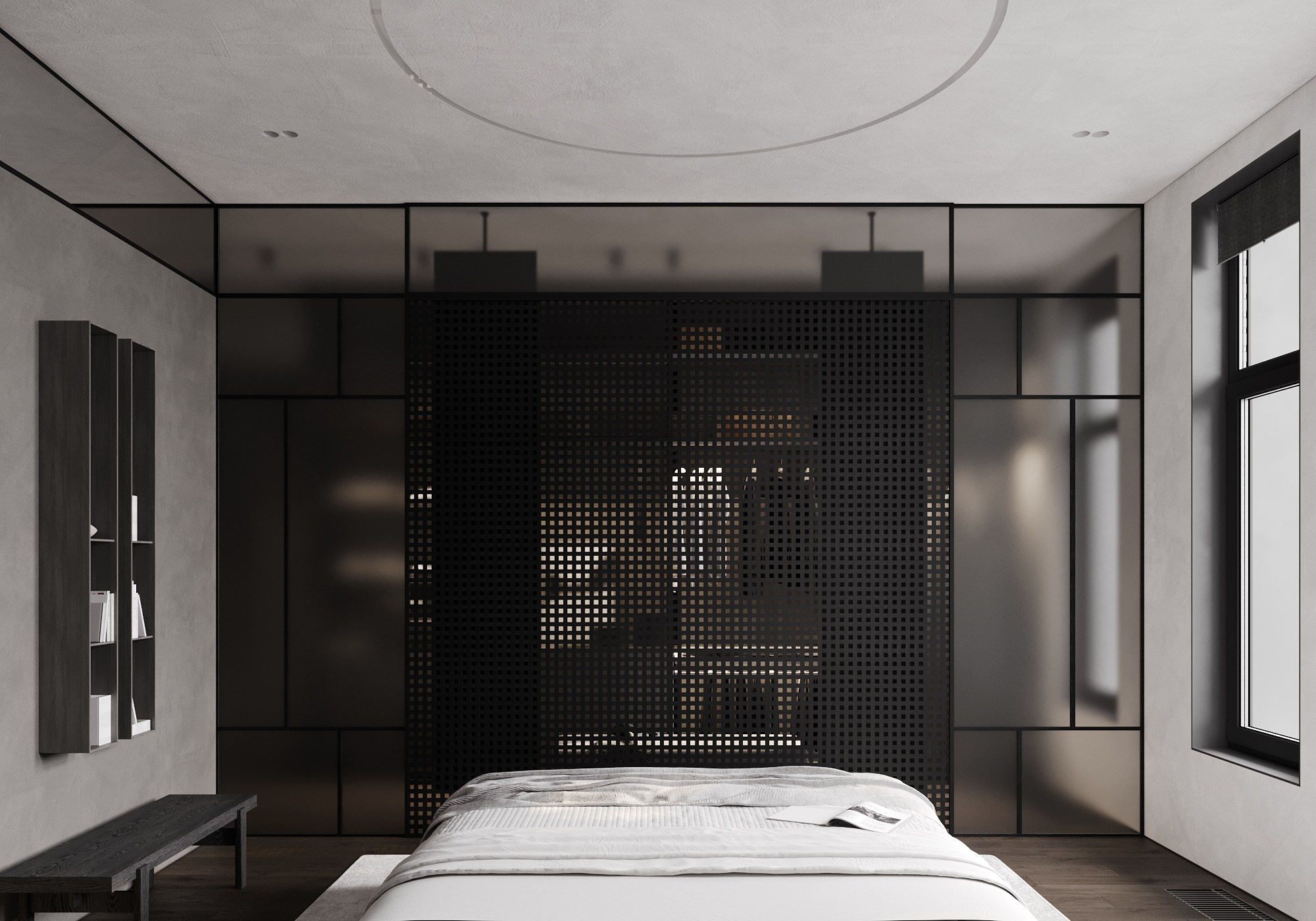 Альбом 02. Попова Анастасия, интерьерный 3д визуализатор, дизайн, Москва