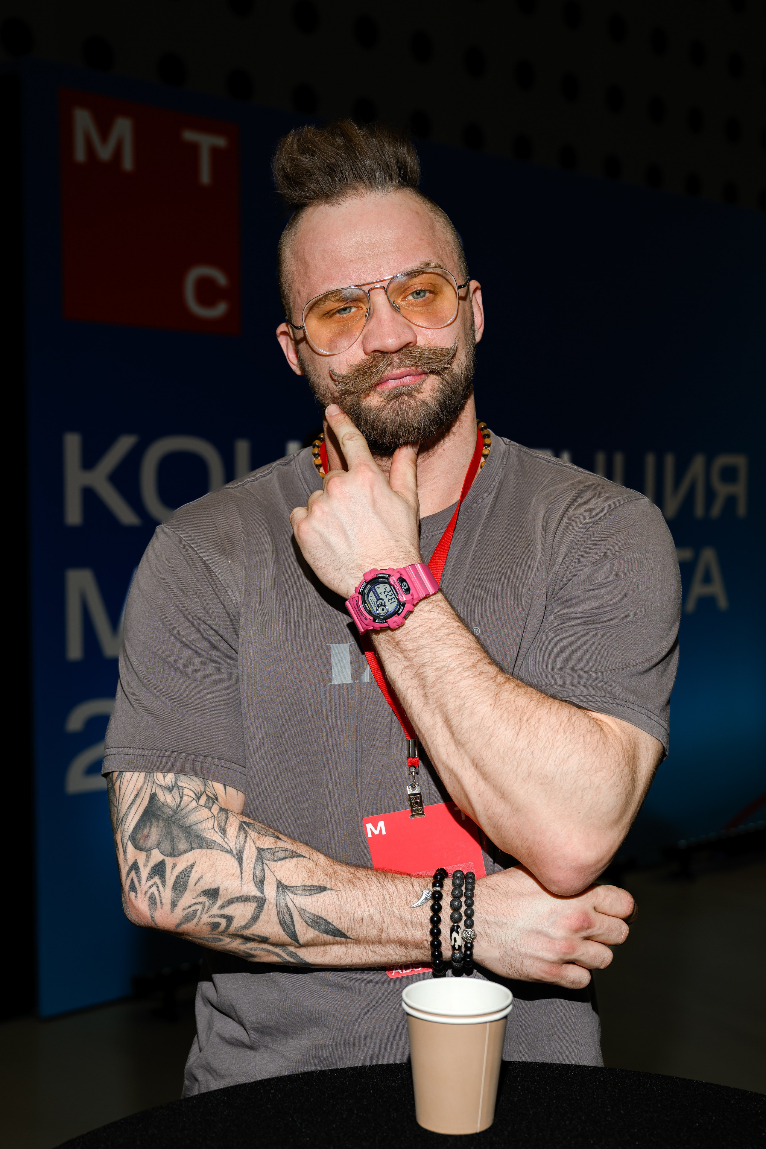 MTS ADS| Большая конференция маркетолога. Портфолио